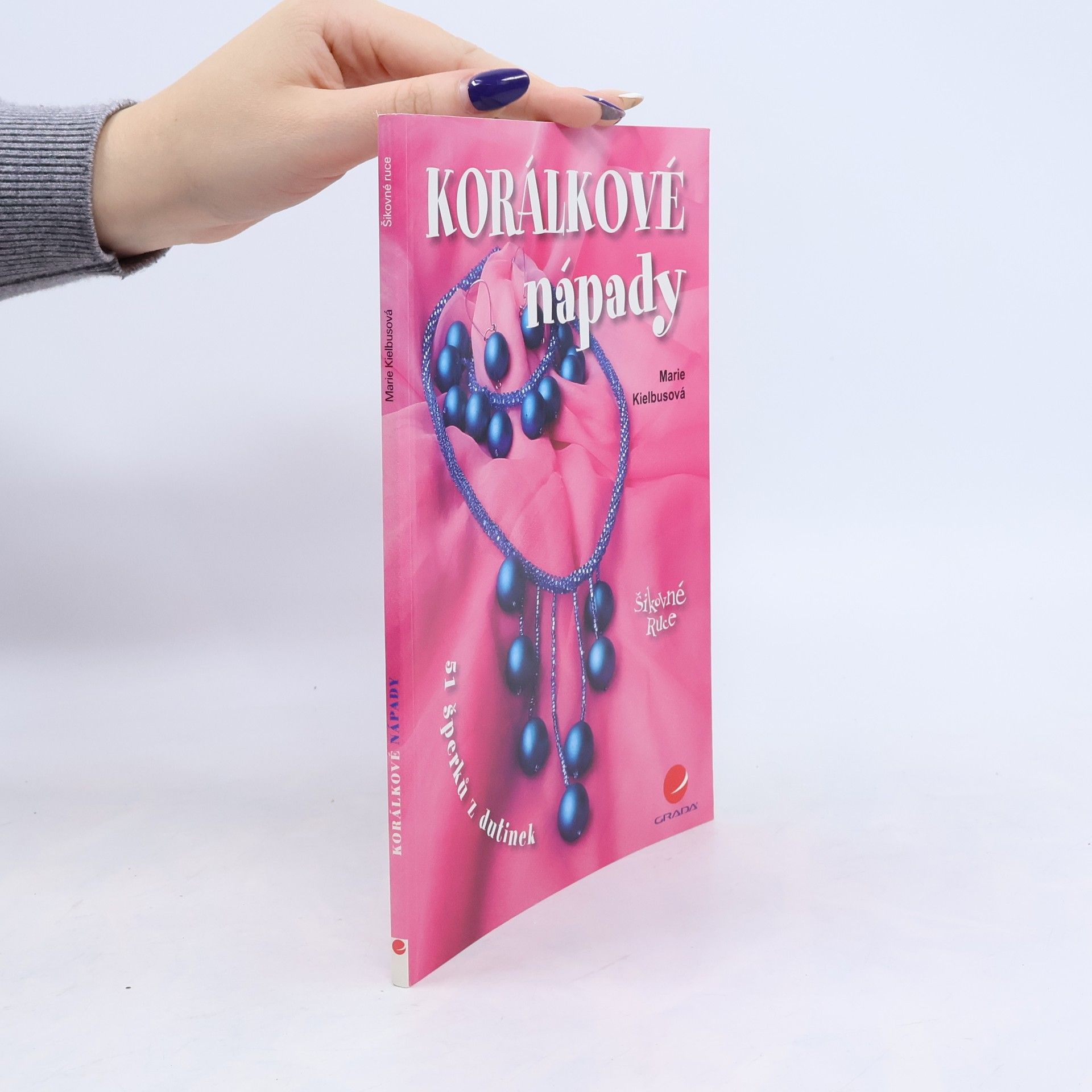 Marie Kielbusová Korálkové nápady
