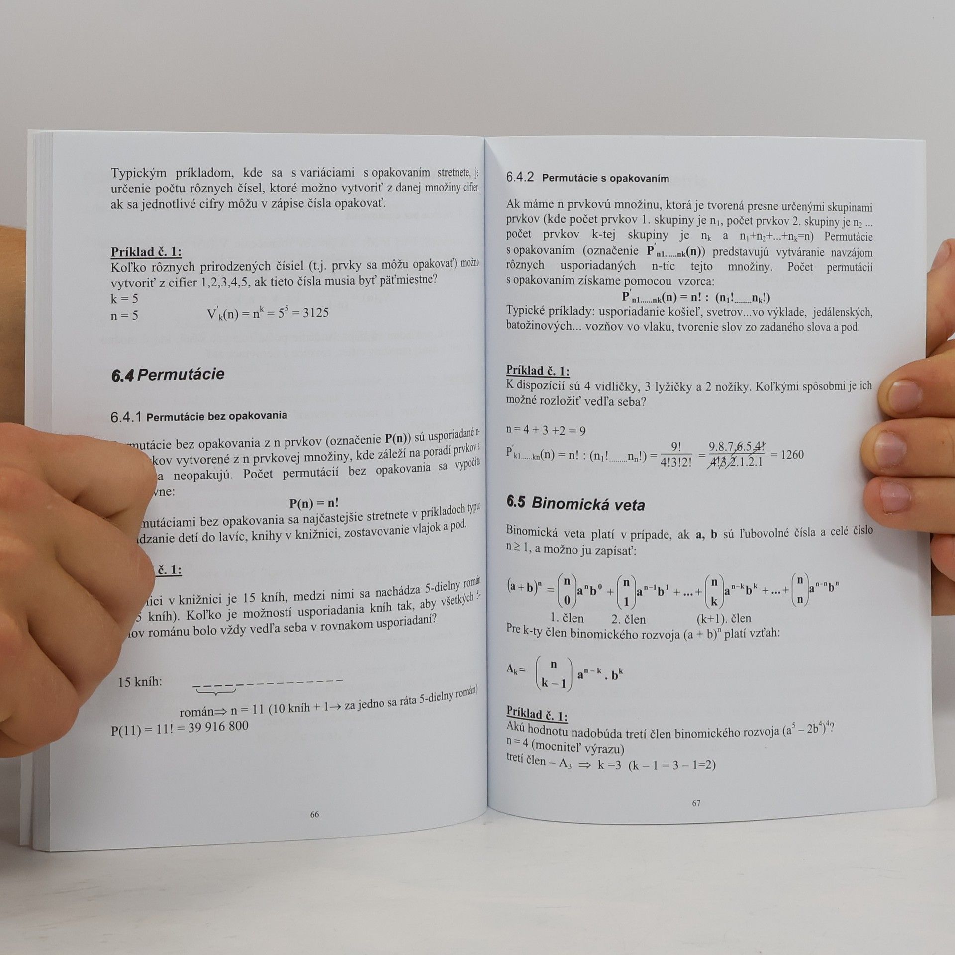 Various authors Matematika ( Maturita/Prijímacie pohovory )
