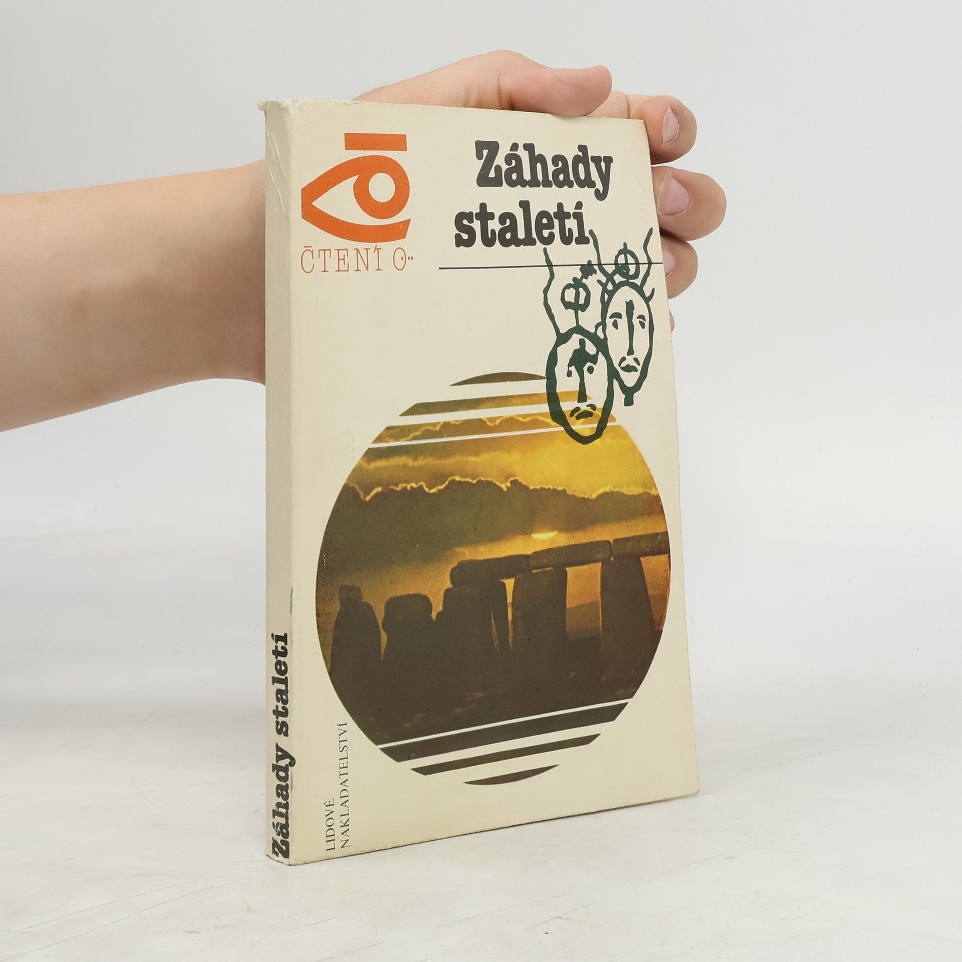 Jiří Barbaš Záhady staletí