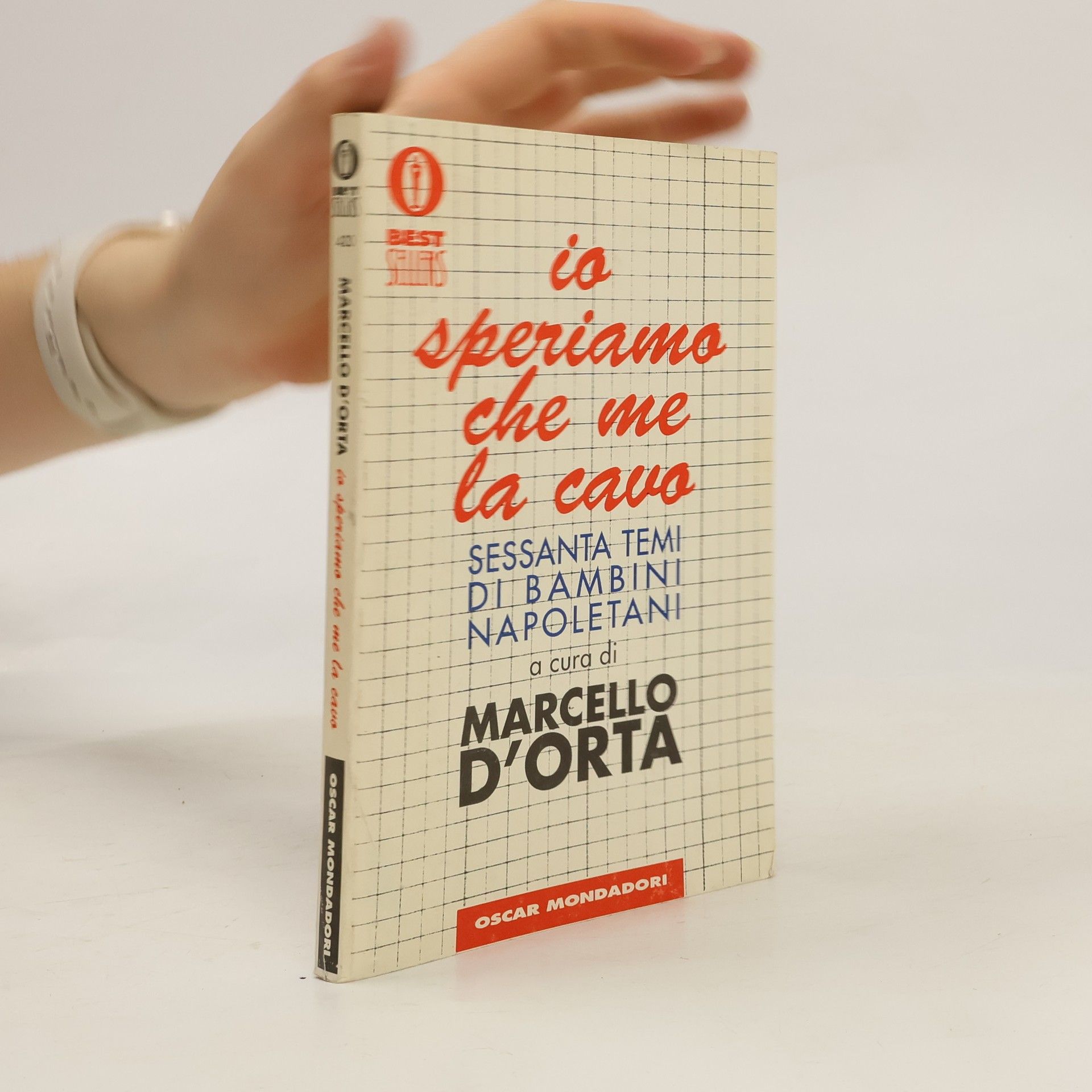 Marcello DOrta Io speriamo che me la cavo