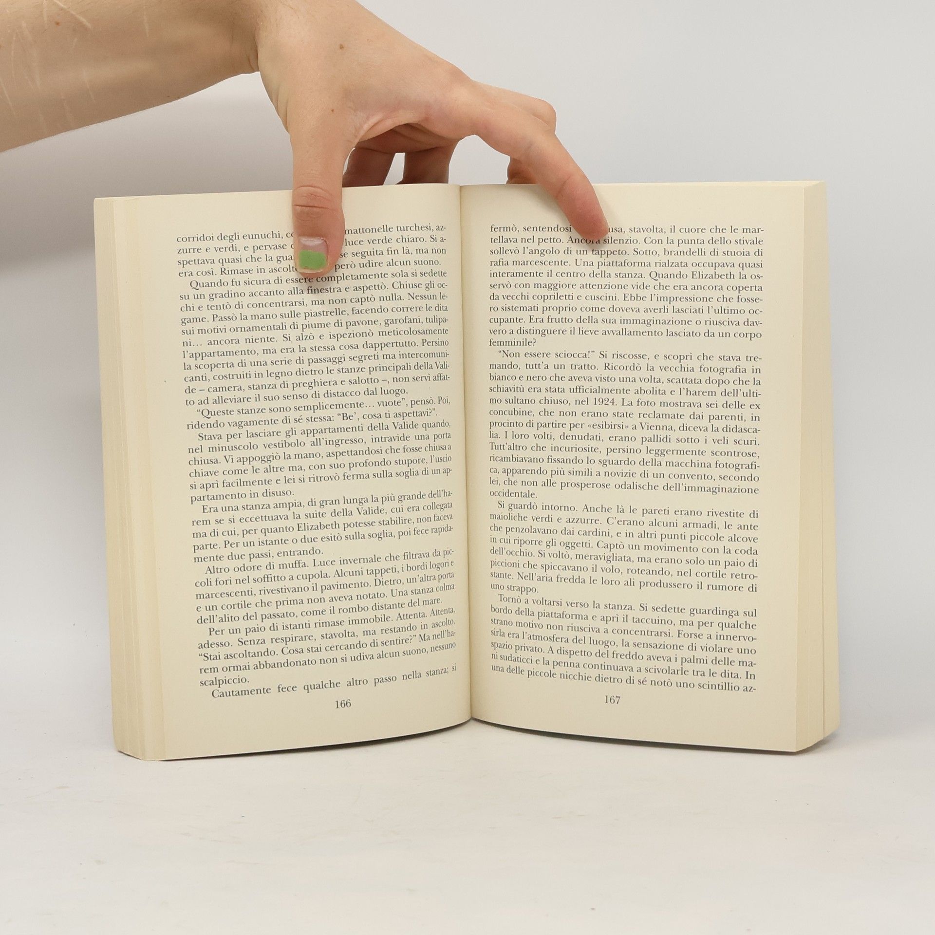 Sara Caraffini Elefanti Bestseller: Il giardino delle favorite