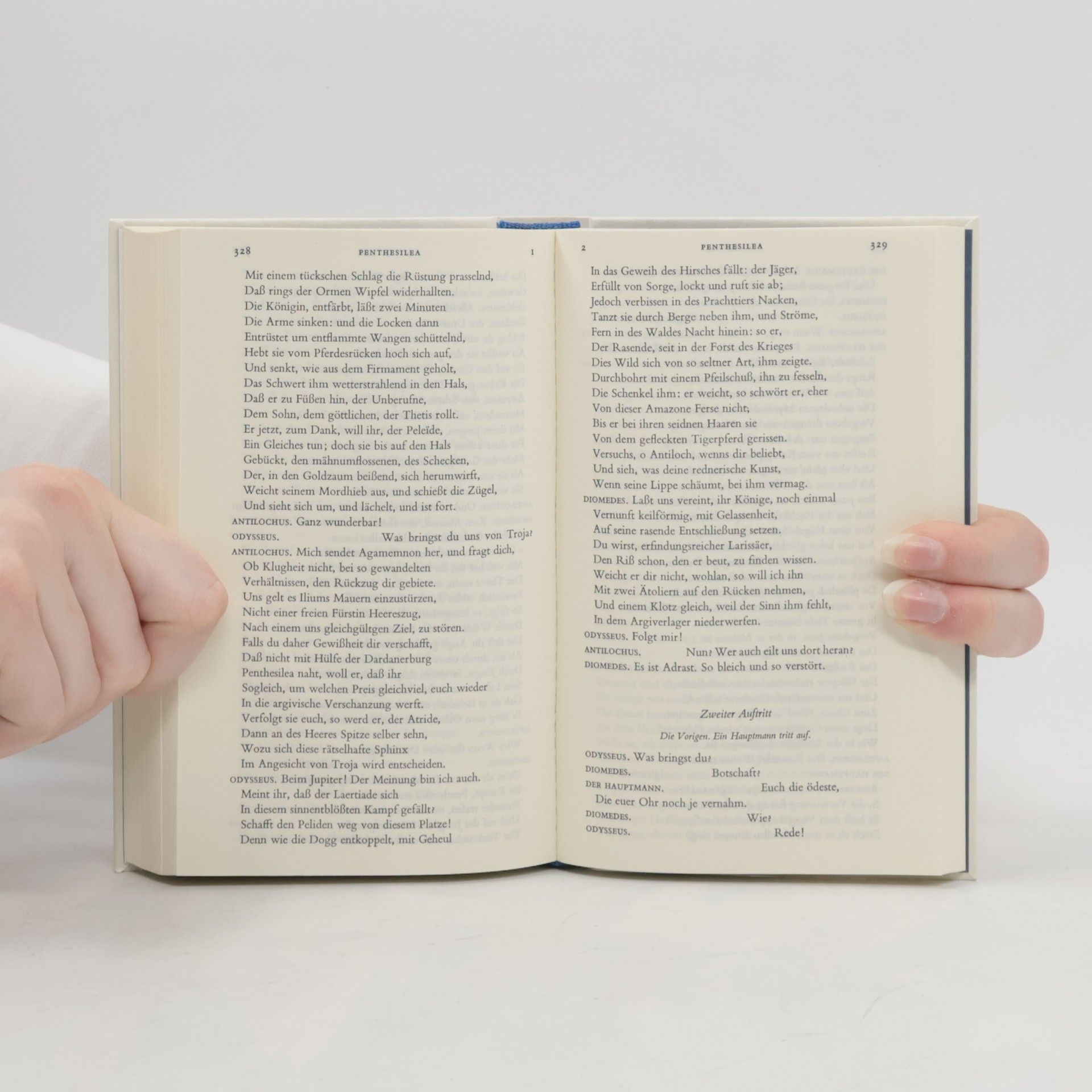 Heinrich von Kleist Sämtliche Werke und Briefe Band Band 1-4
