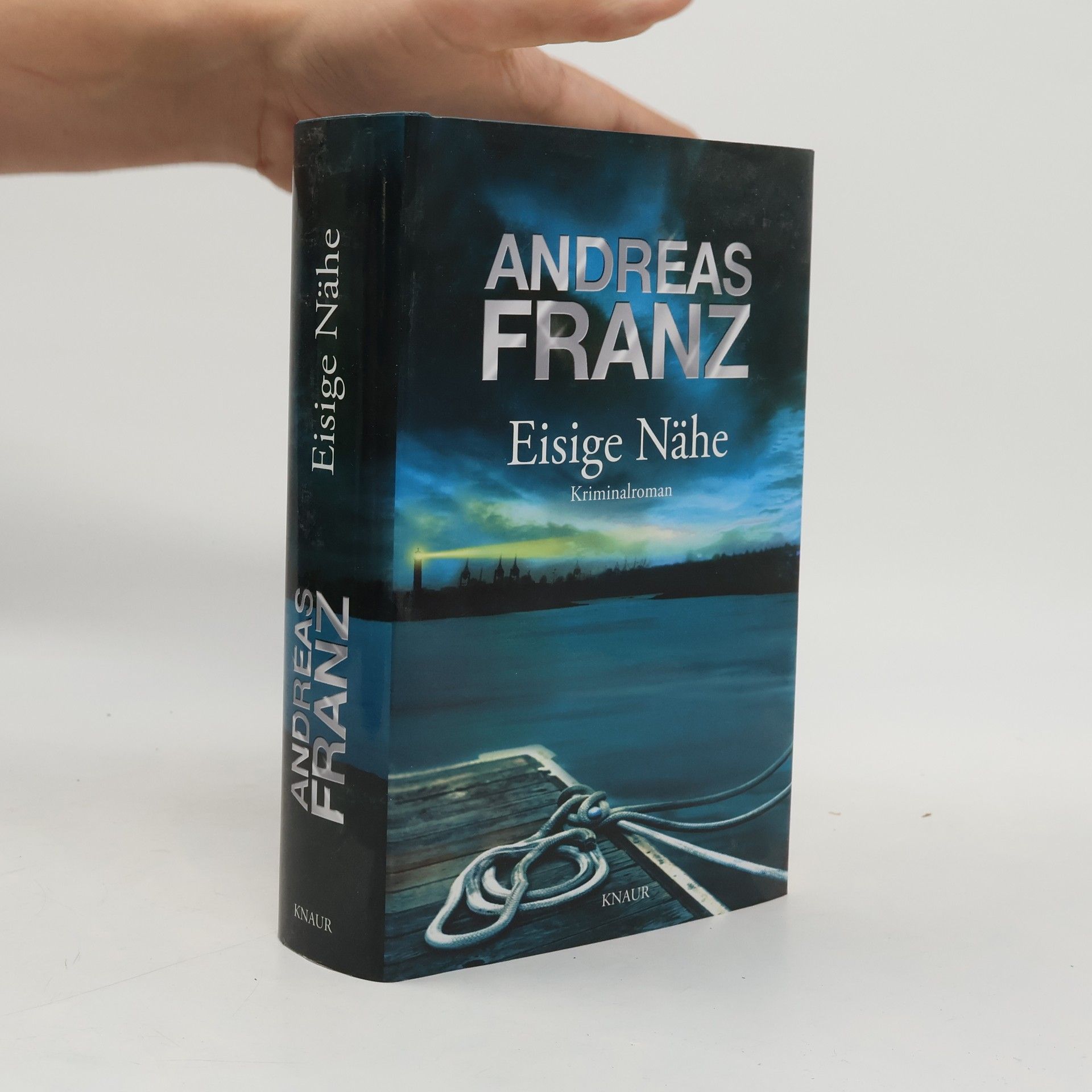 Andreas Franz Eisige Nähe