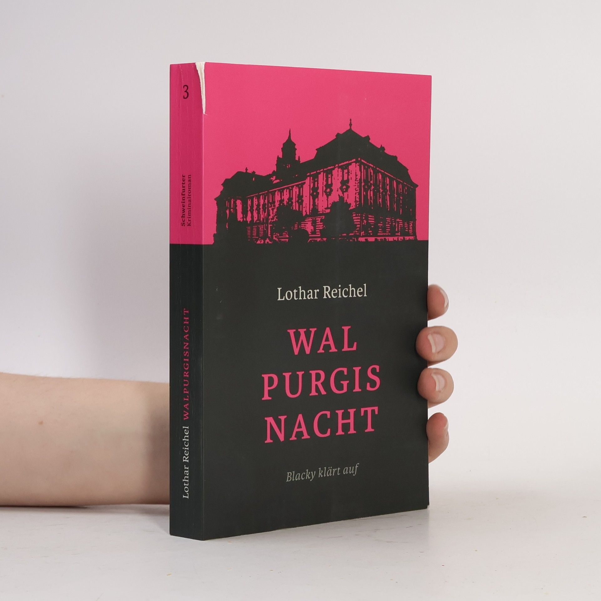 Lothar Reichel Walpurgisnacht
