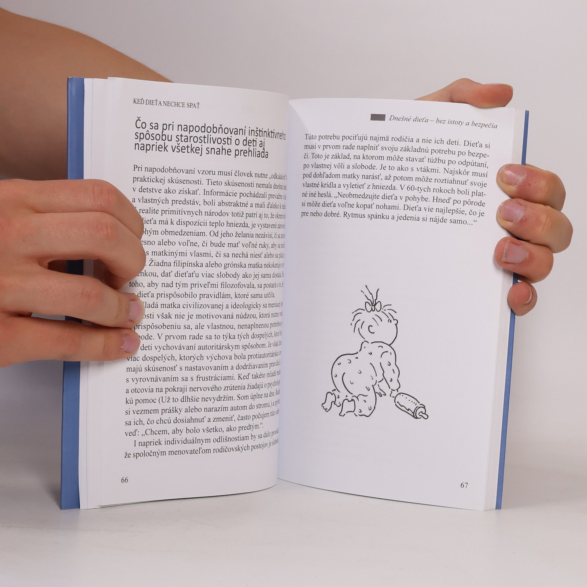 Jirina Prekop Keď dieťa nechce spať: Pravidla pre láskyplné zaspávanie