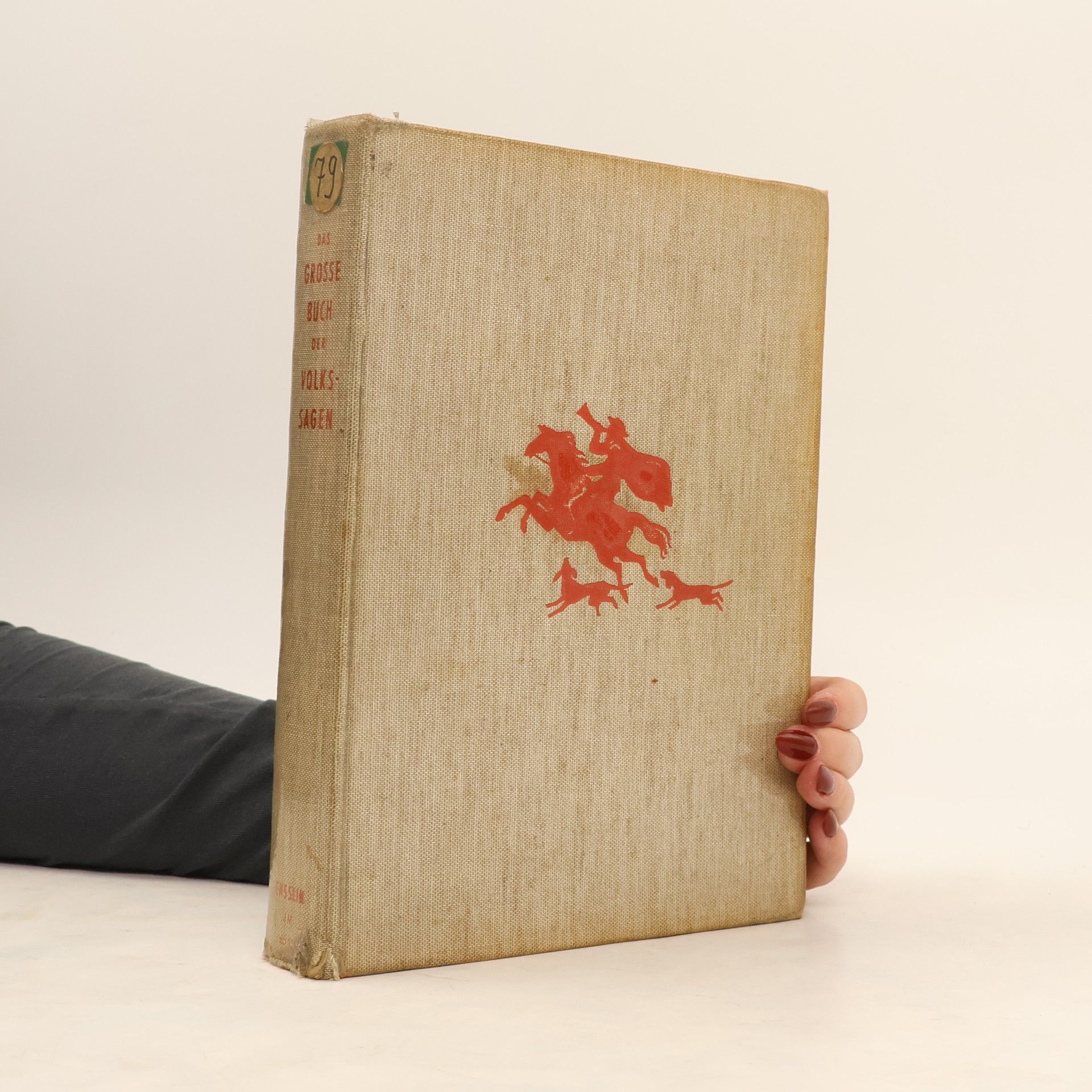 Autorenkollektiv Das grosse Buch der Volkssagen
