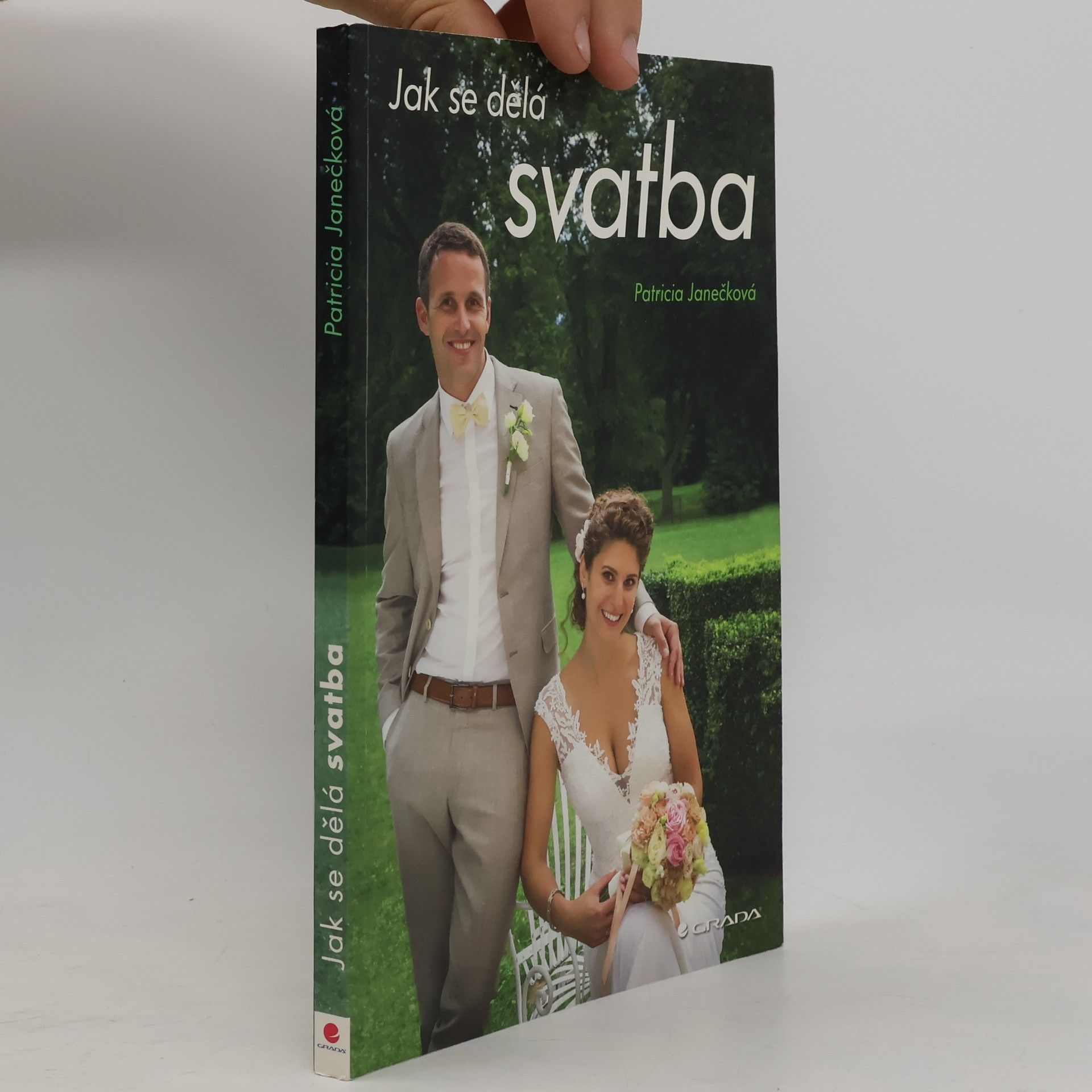 Patricia Janečková Jak se dělá svatba