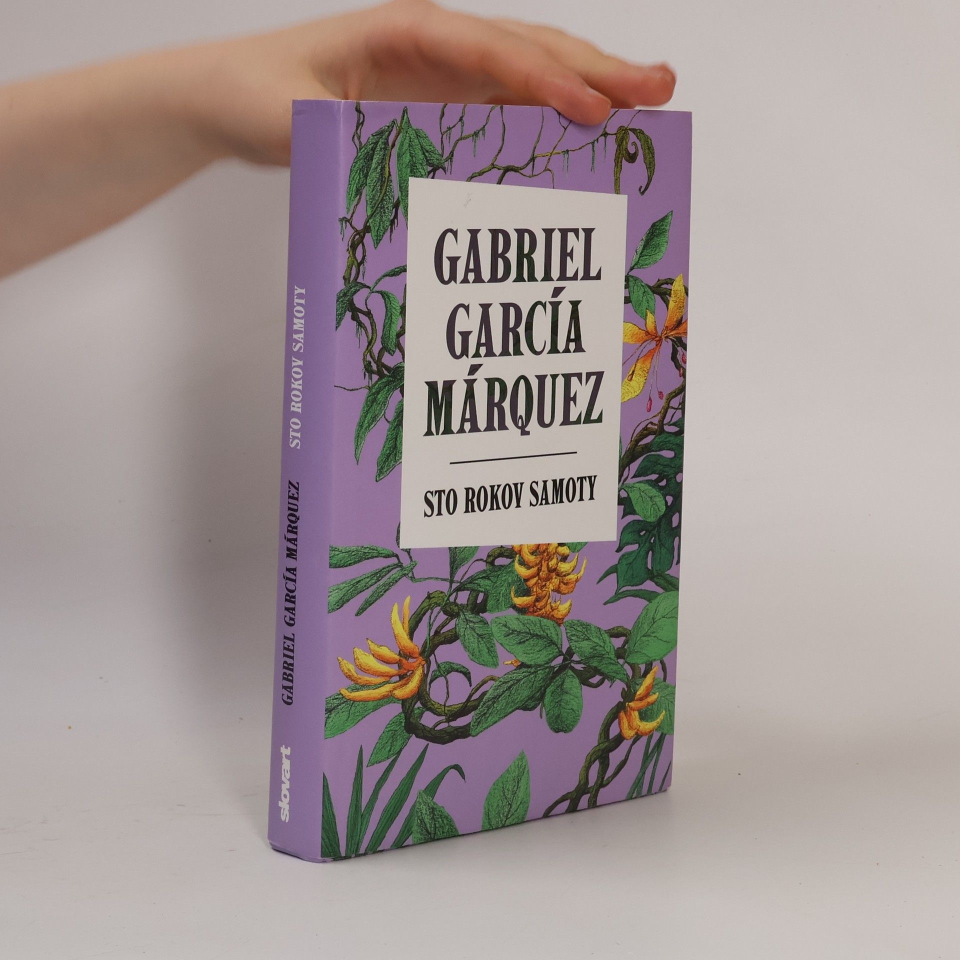 Gabriel García Márquez Sto rokov samoty
