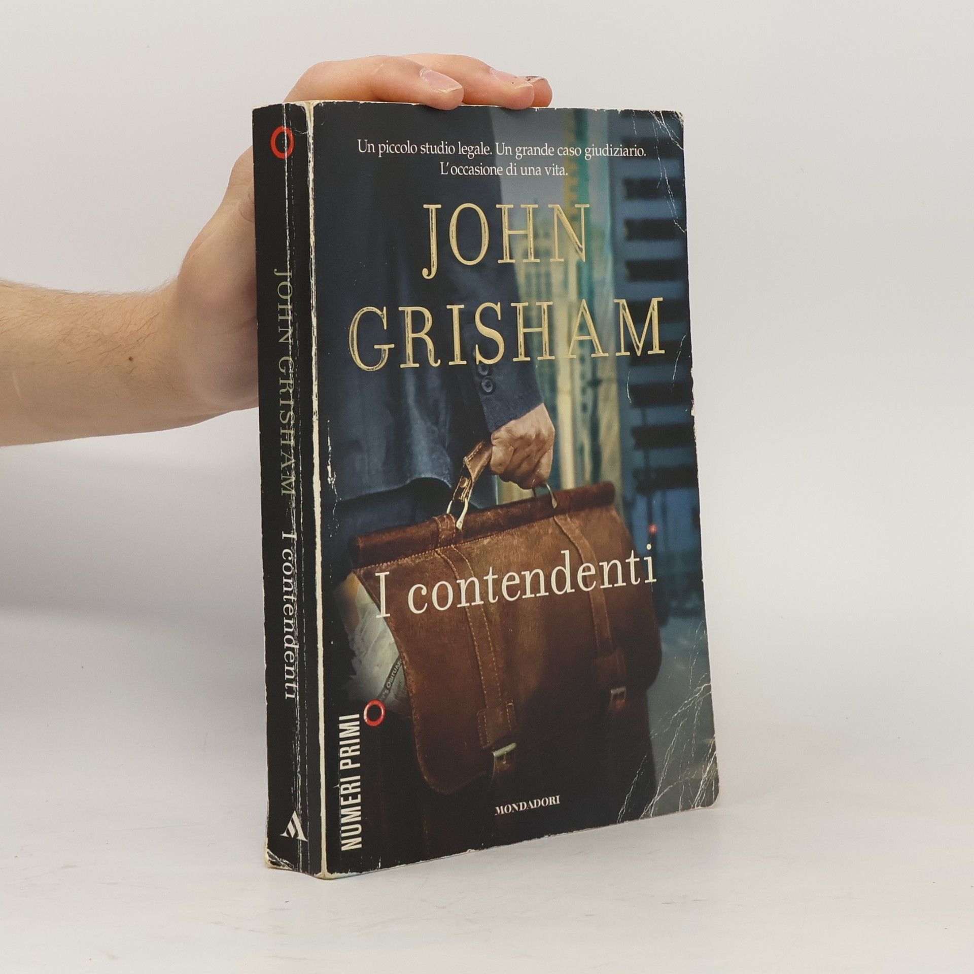 John Grisham I contendenti