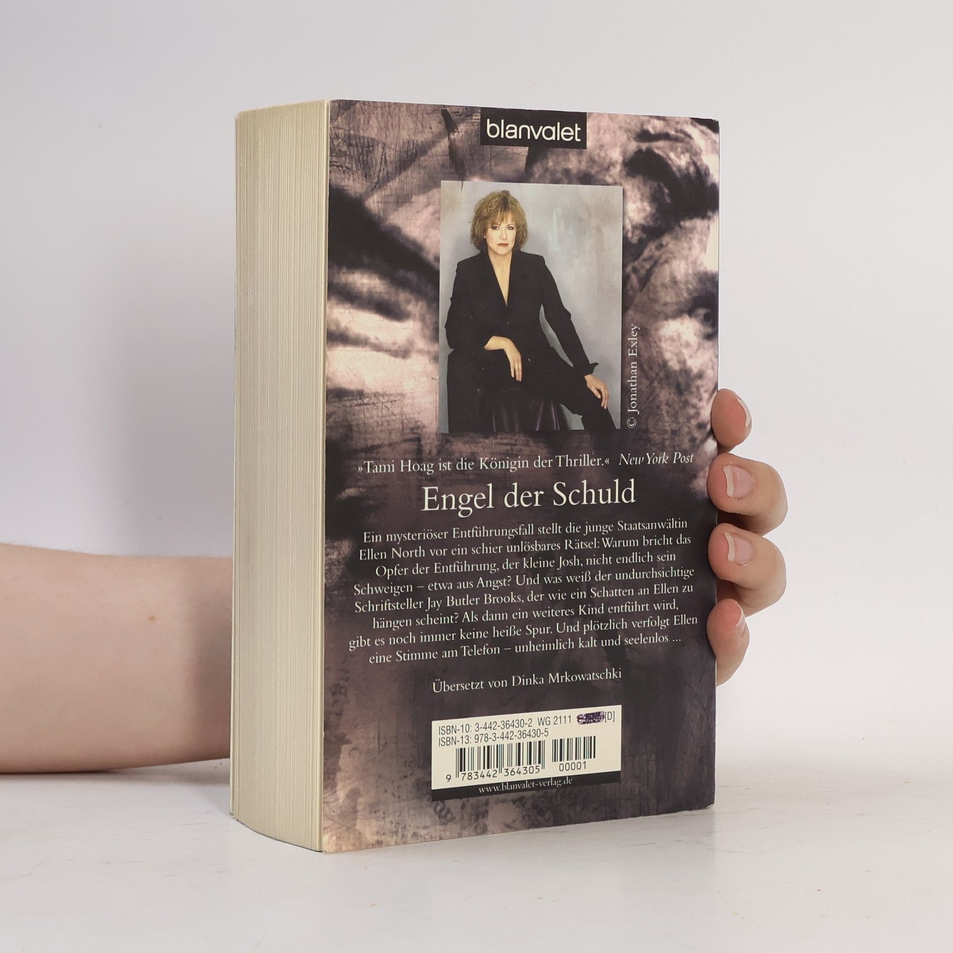 Tami Hoag Engel der Schuld