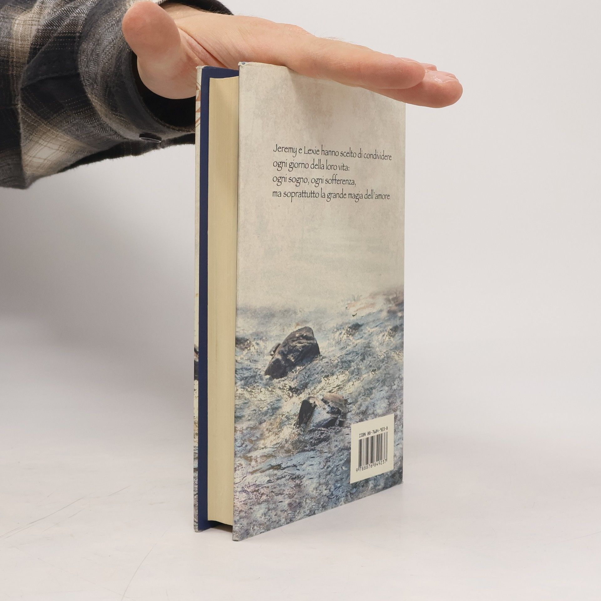 Nicholas Sparks Frassinelli narrativa straniera: Ogni giorno della mia vita