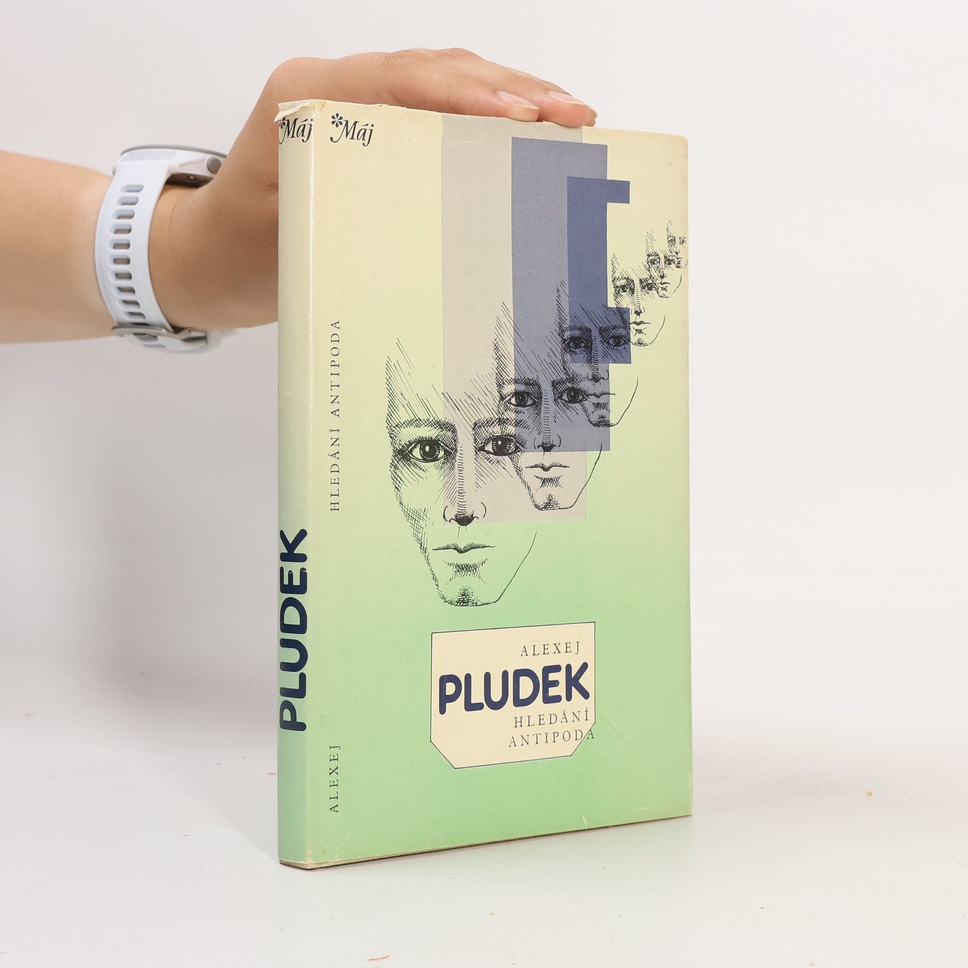 Alexej Pludek Hledání antipoda