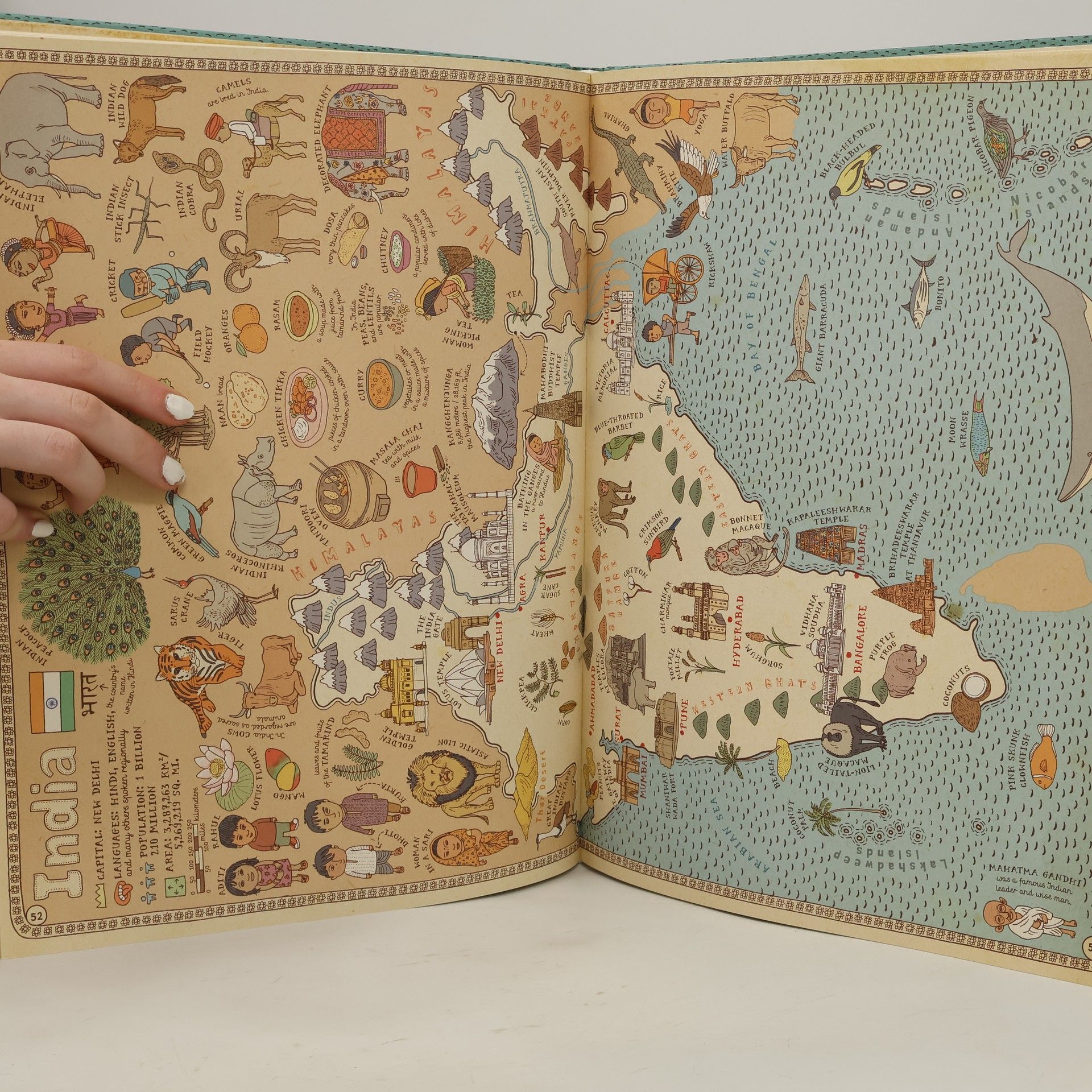 Sally Lloyd-Jones Maps