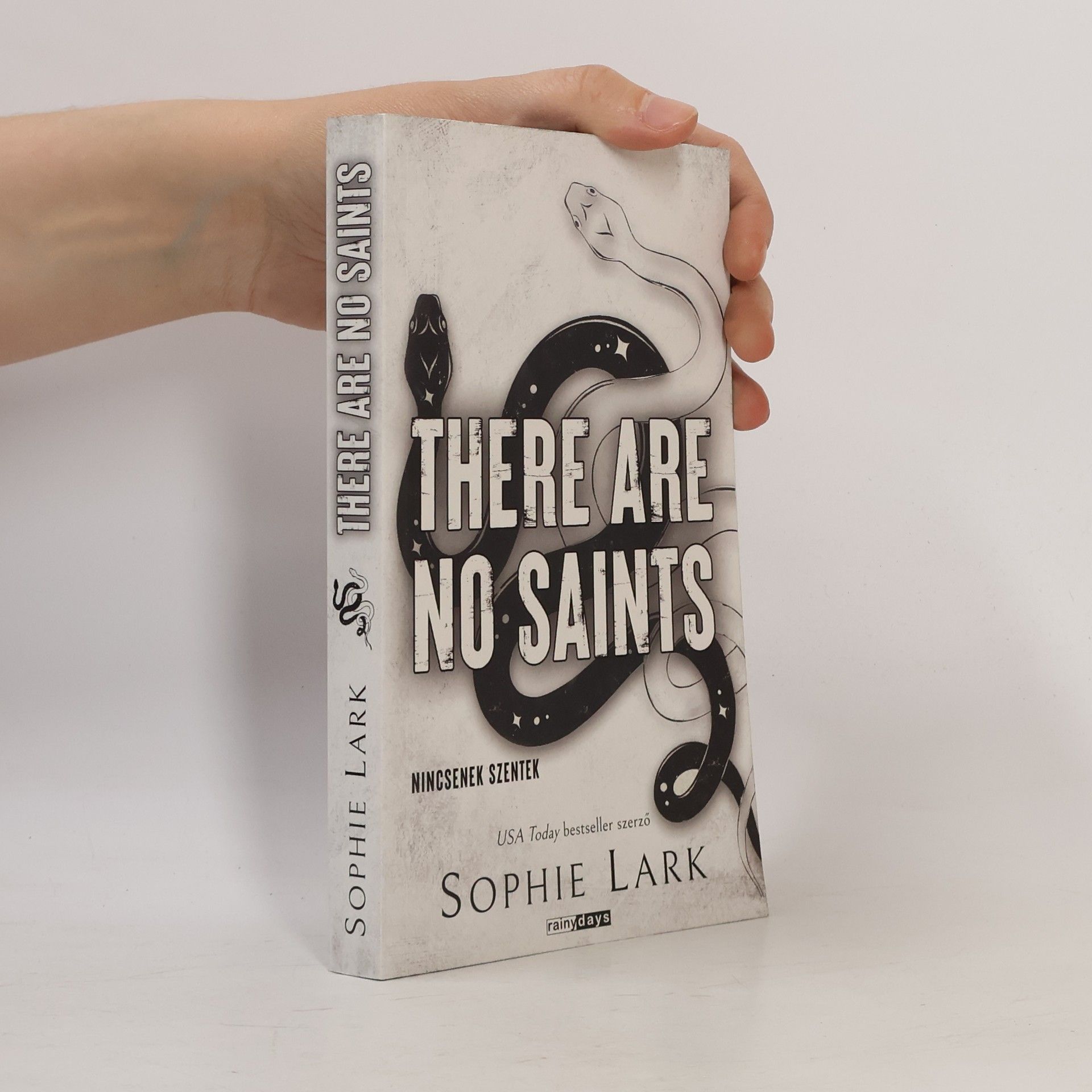 There Are No Saints - Nincsenek szentek
