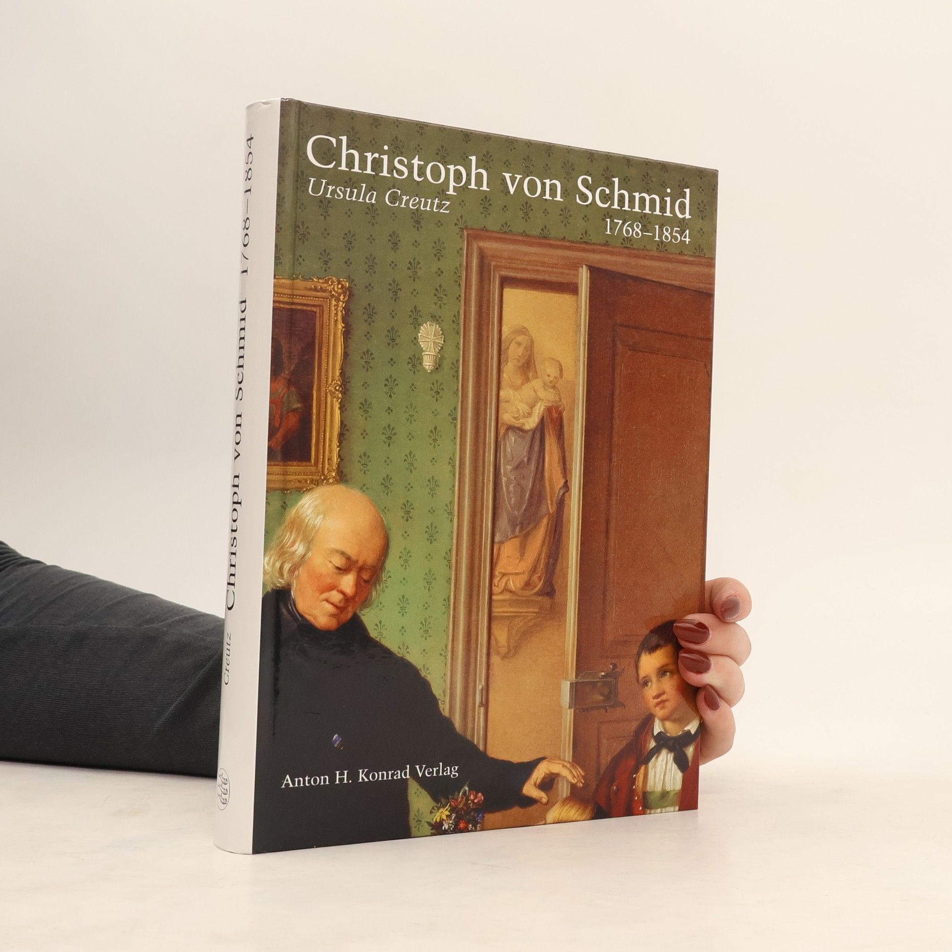 Ursula Creutz Christoph von Schmid