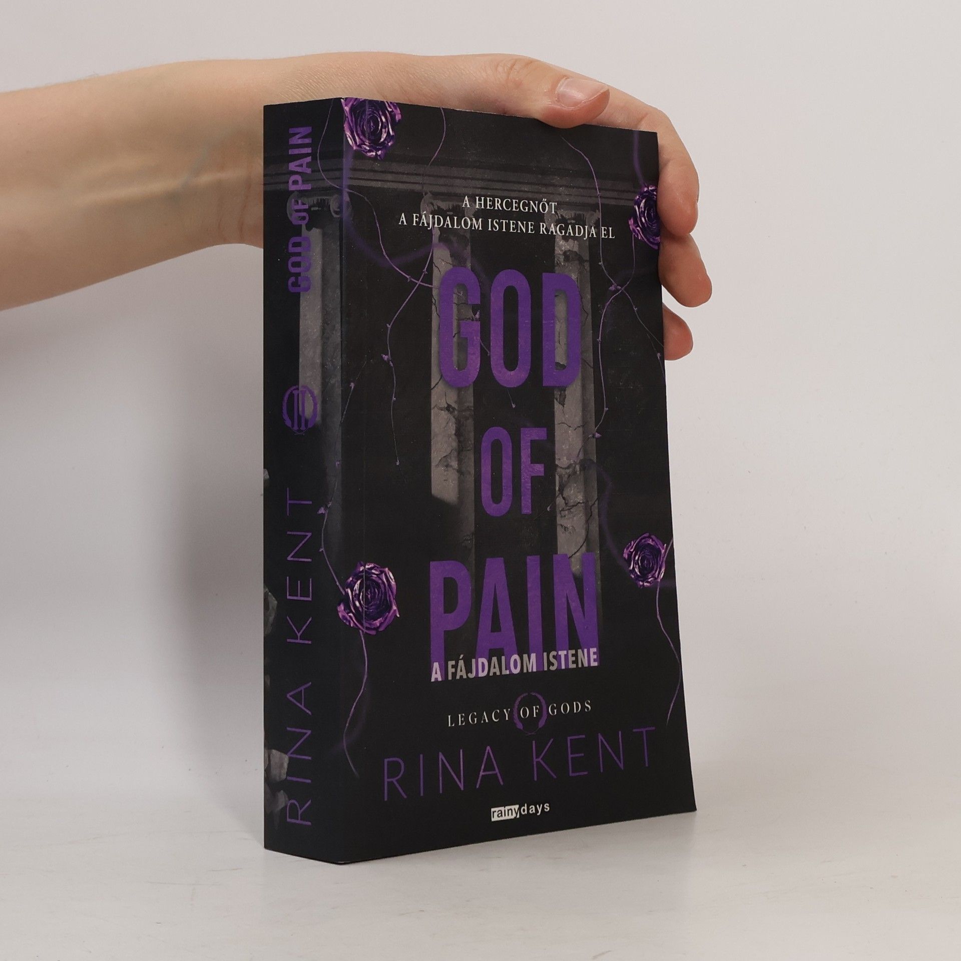 Legacy of Gods: God of Pain - A Fájdalom Istene
