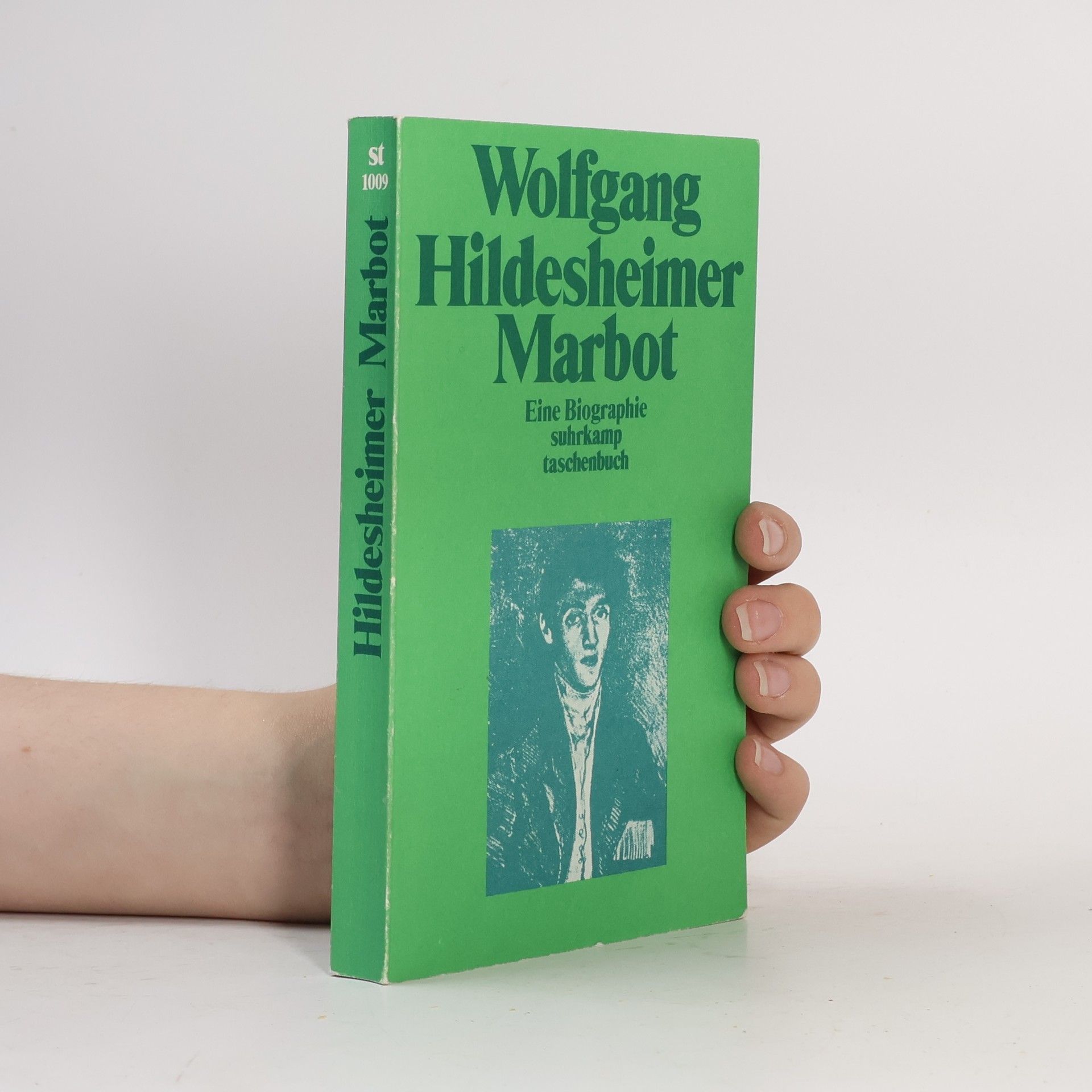 Wolfgang Hildesheimer Marbot