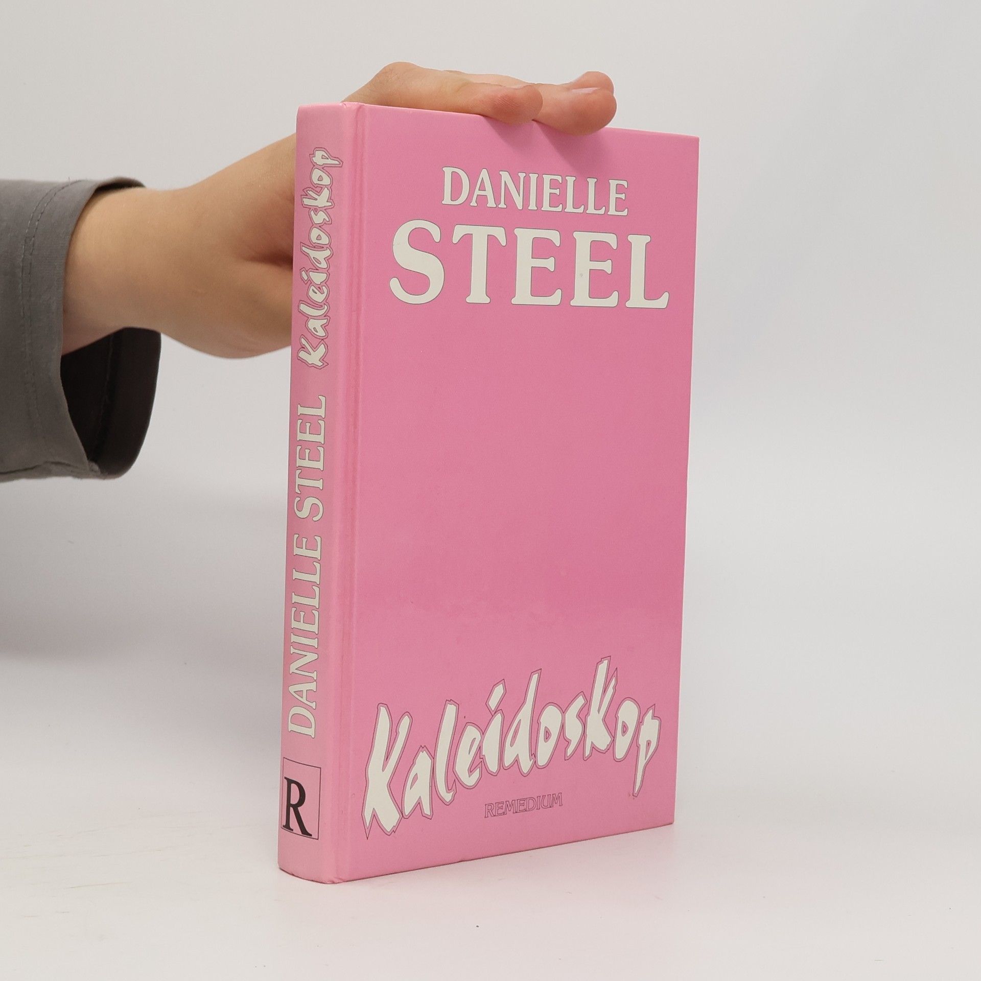 Danielle Steel Kaleidoskop
