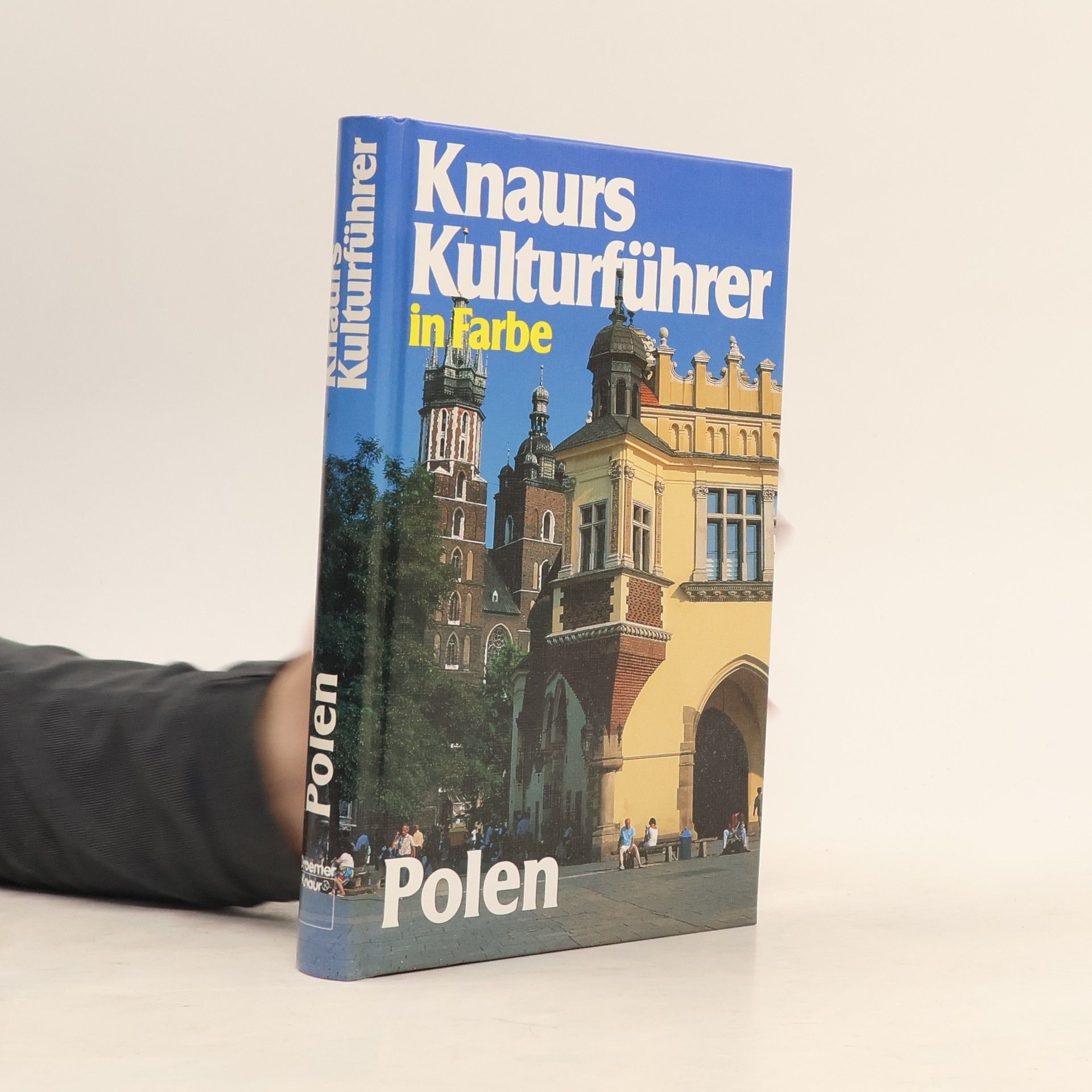 Marianne Mehling Knaurs Kulturführer in Farbe Polen
