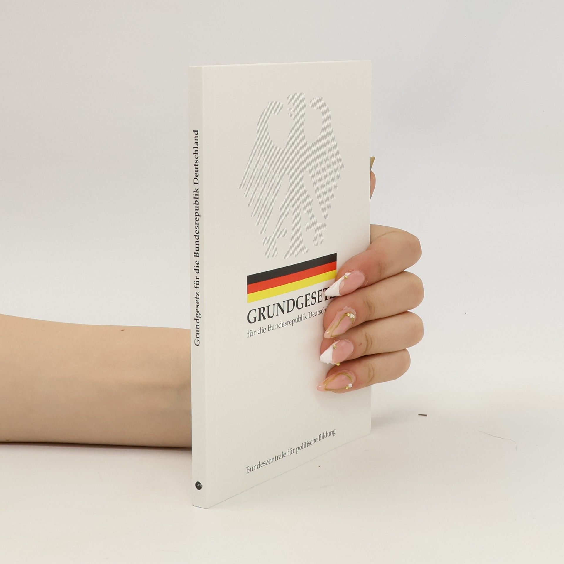 Ute Kolb Schlimgen Grundgesetz für die Bundesrepublik Deutschland