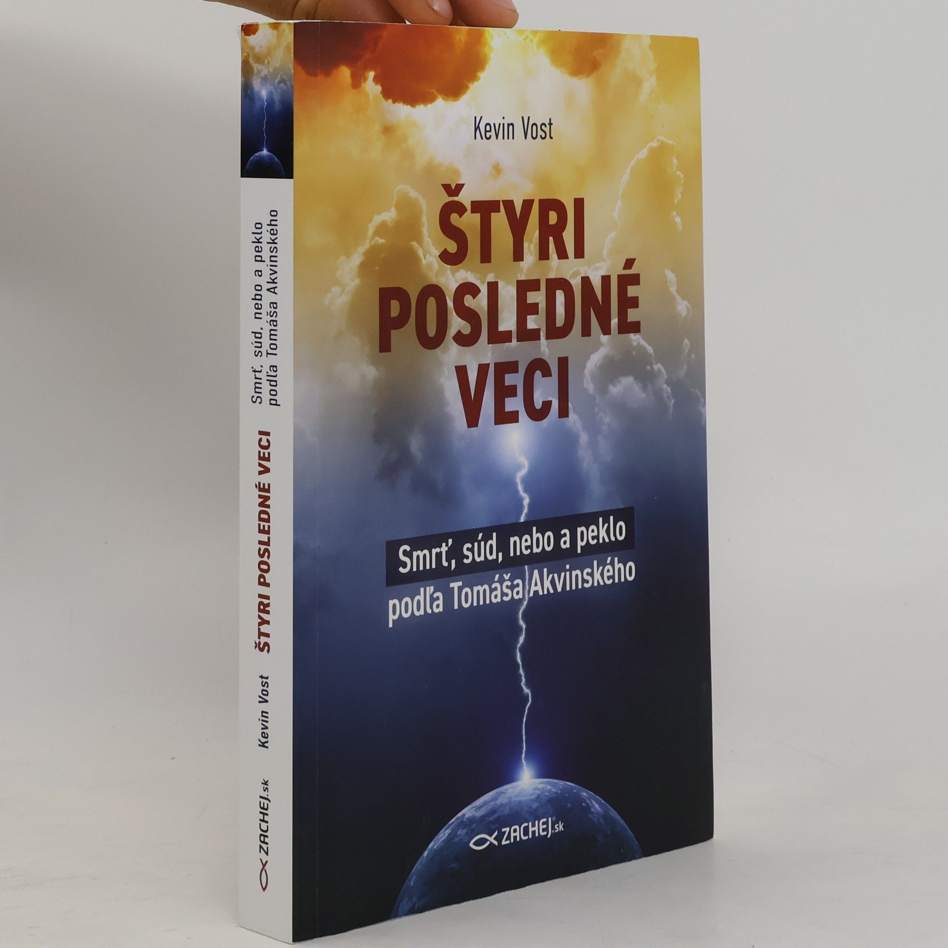 Kolektiv autorů Štyri posledné veci