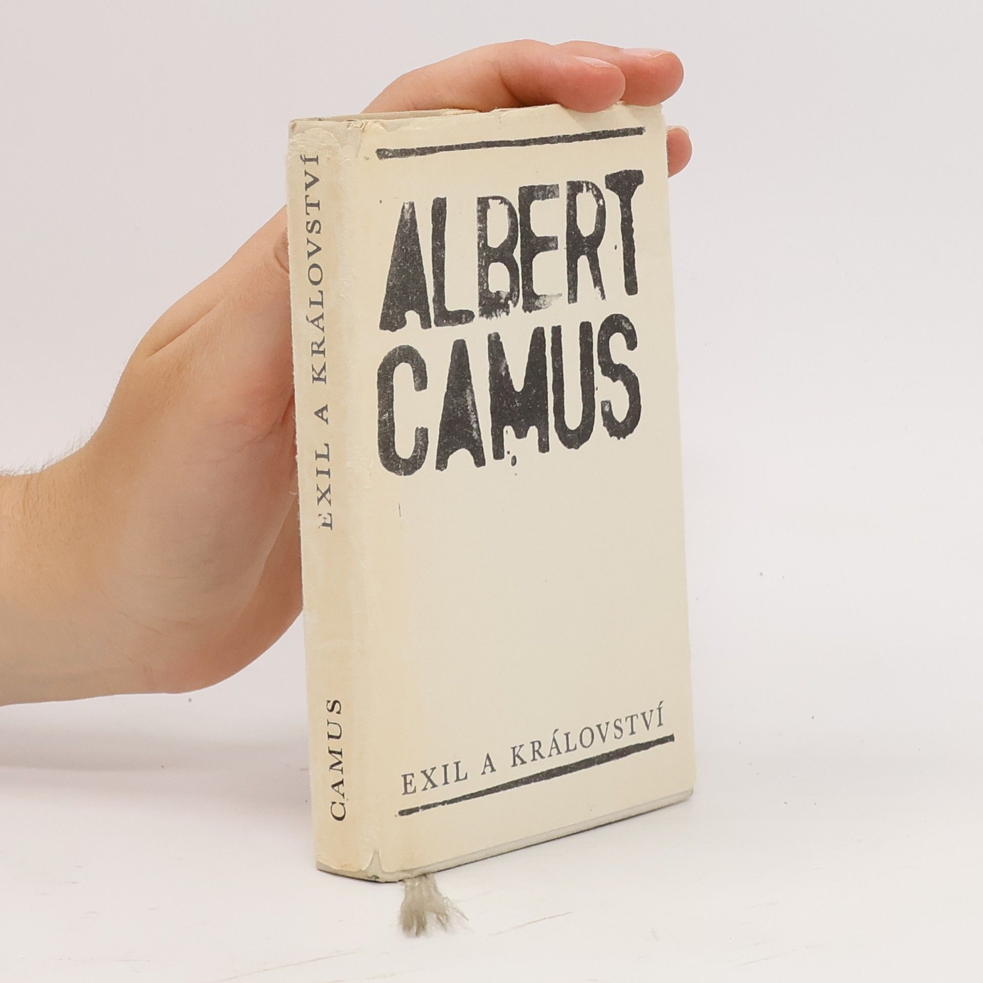 Albert Camus Exil a království