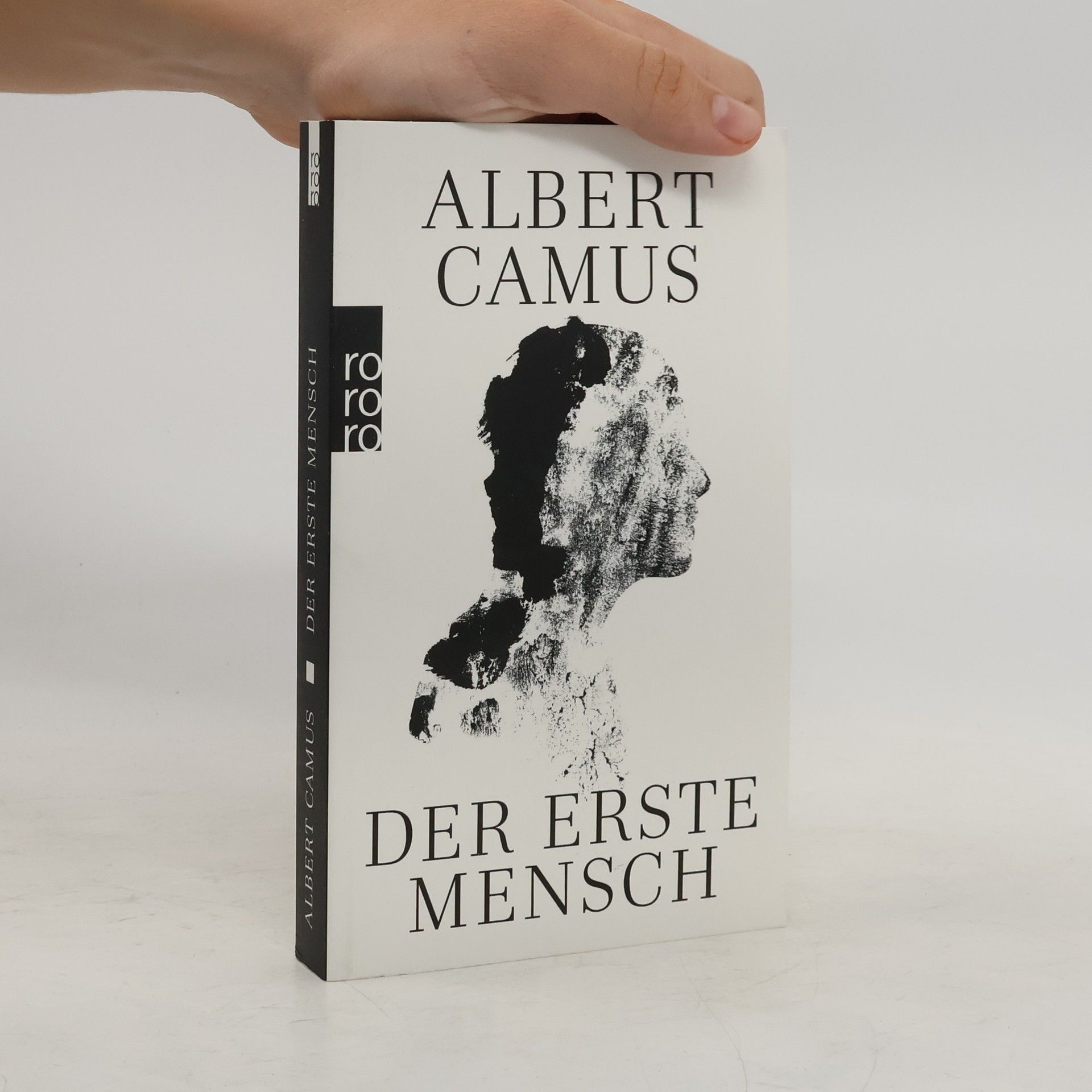 Albert Camus Der erste Mensch