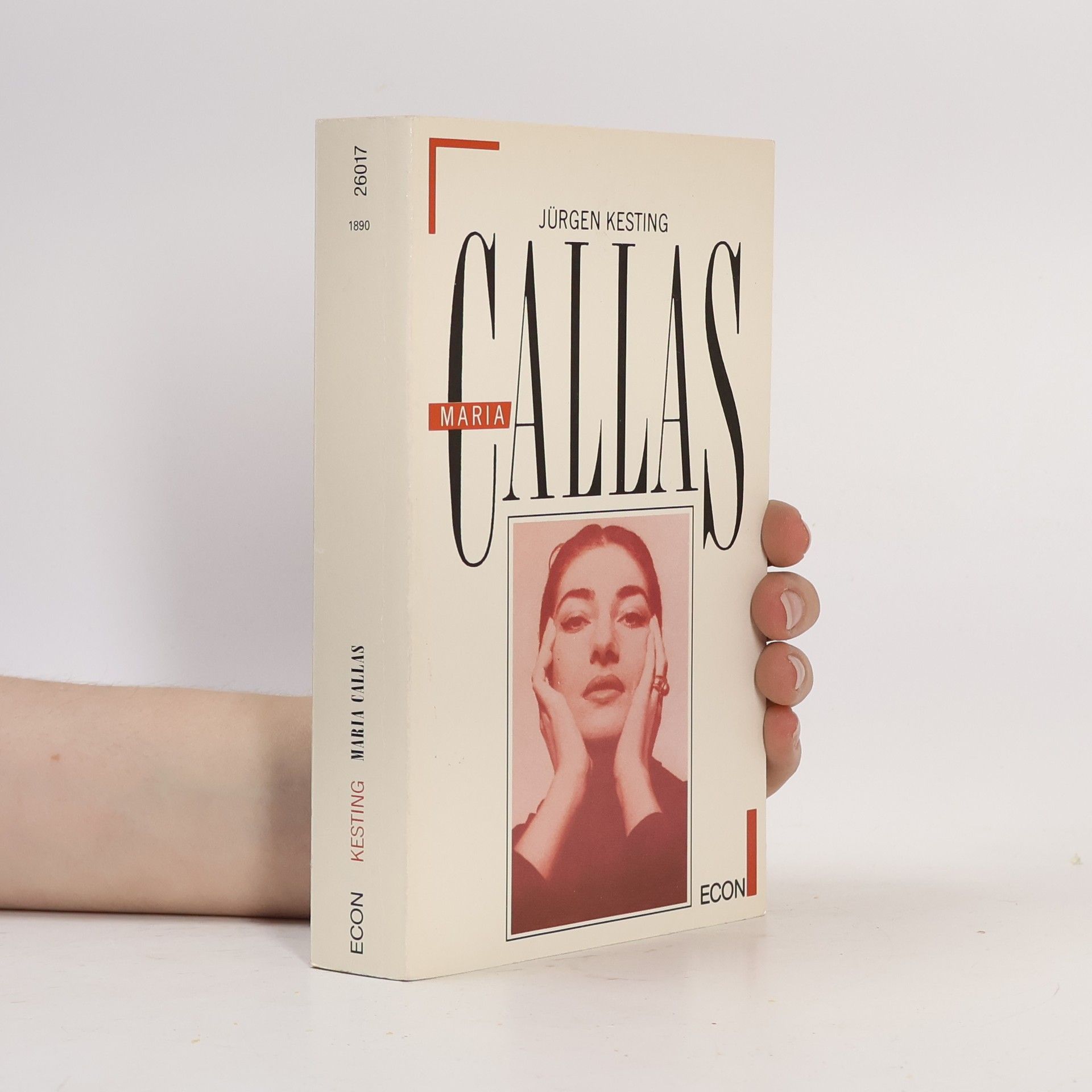 Jürgen Kesting Maria Callas