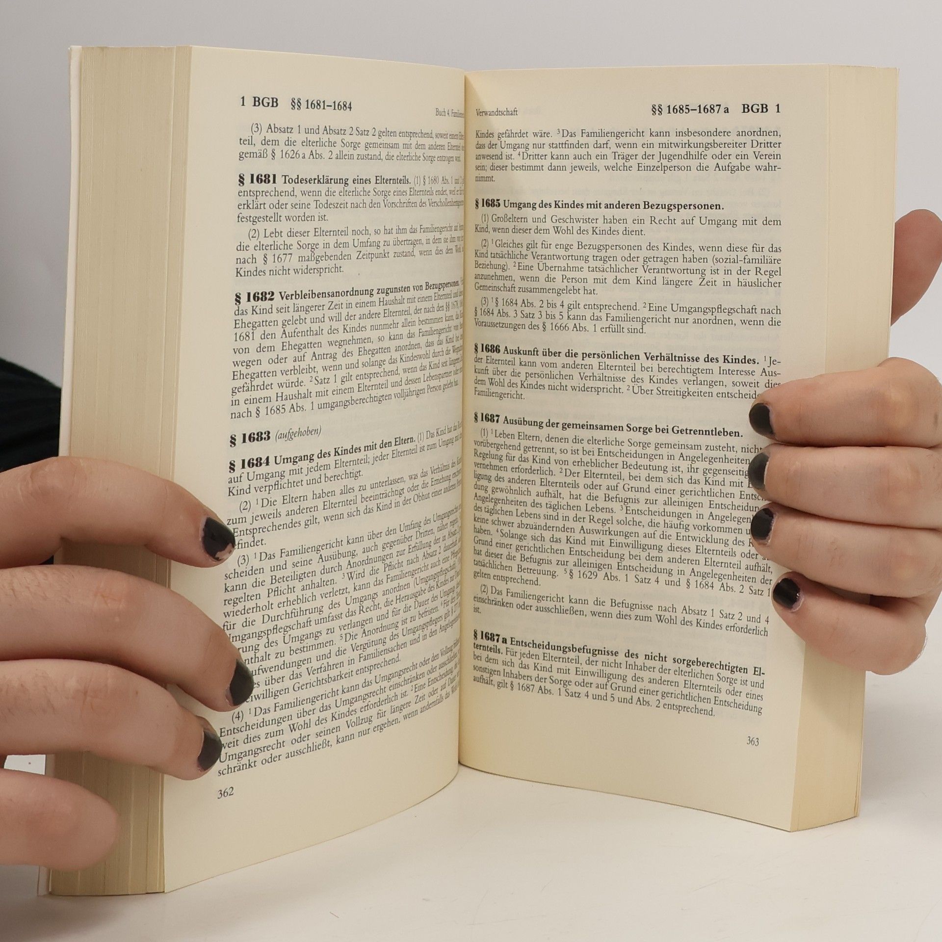 Autorenkollektiv Bürgerliches Gesetzbuch