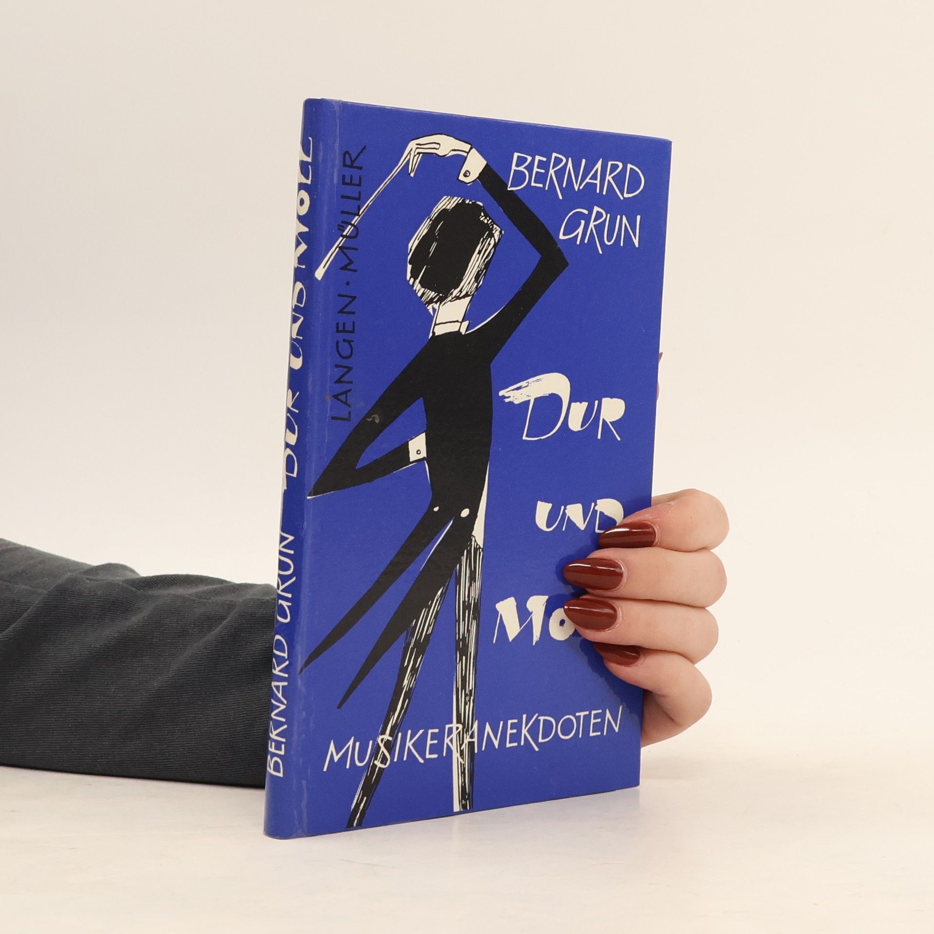Bernard Grun Dur und Moll