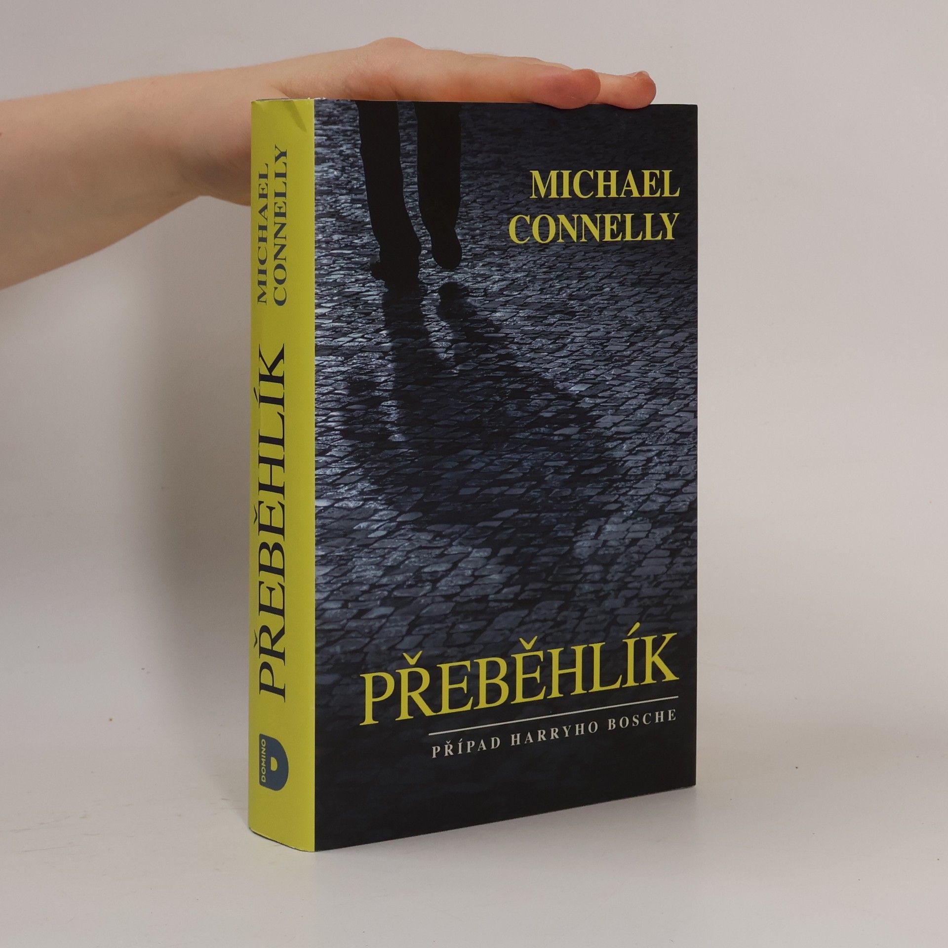 Michael Connelly Přeběhlík