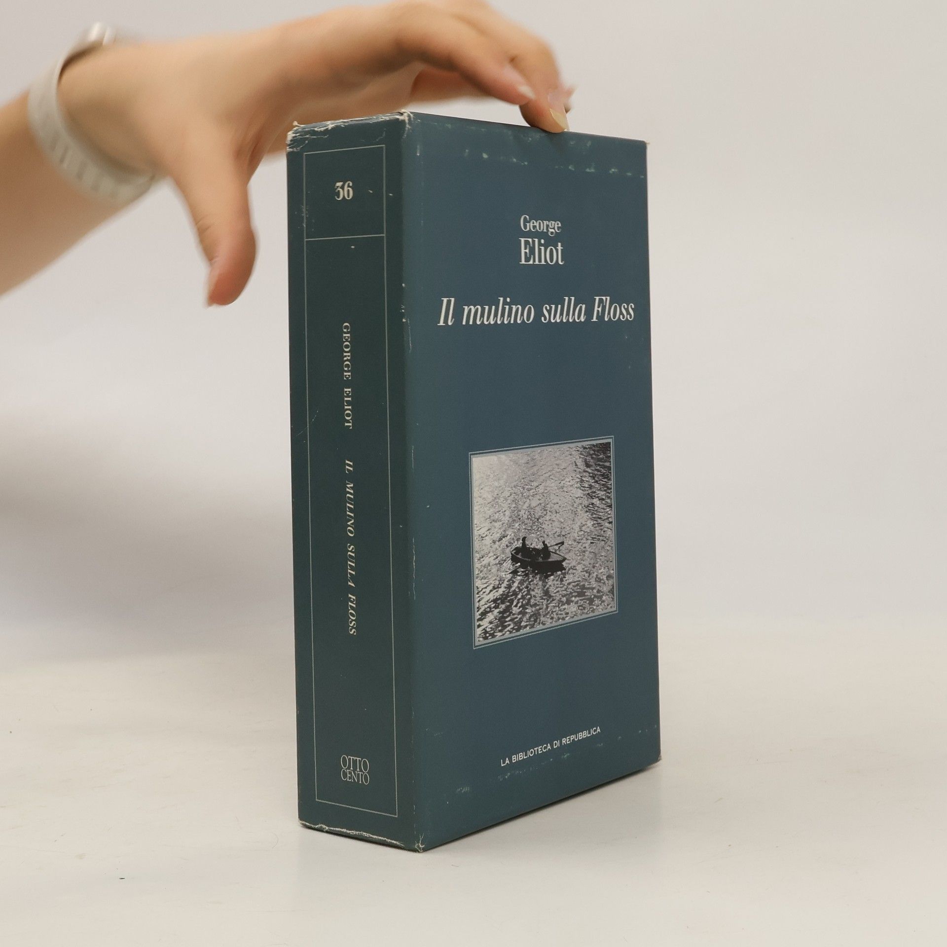 George Eliot Il mulino sulla floss
