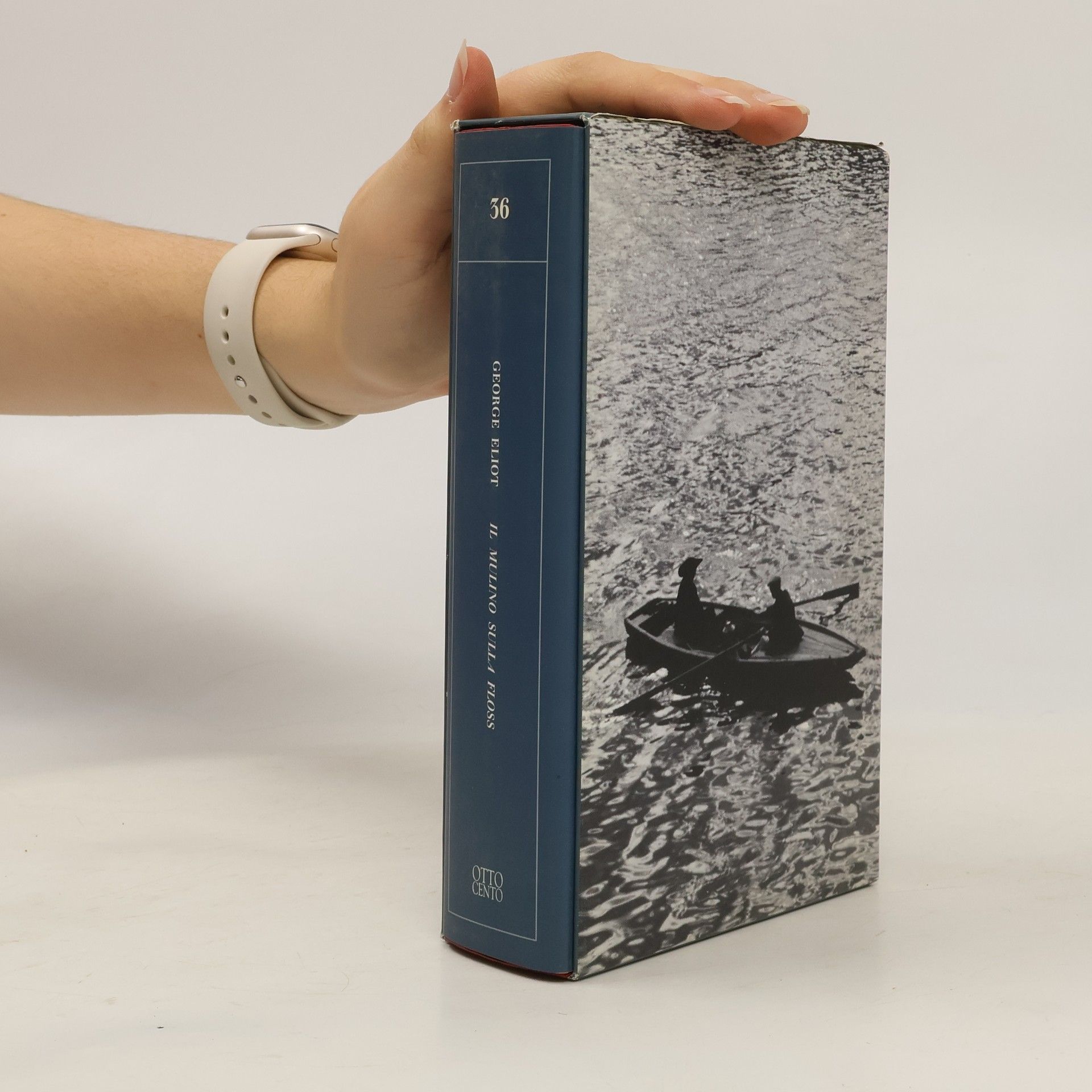 George Eliot Il mulino sulla floss