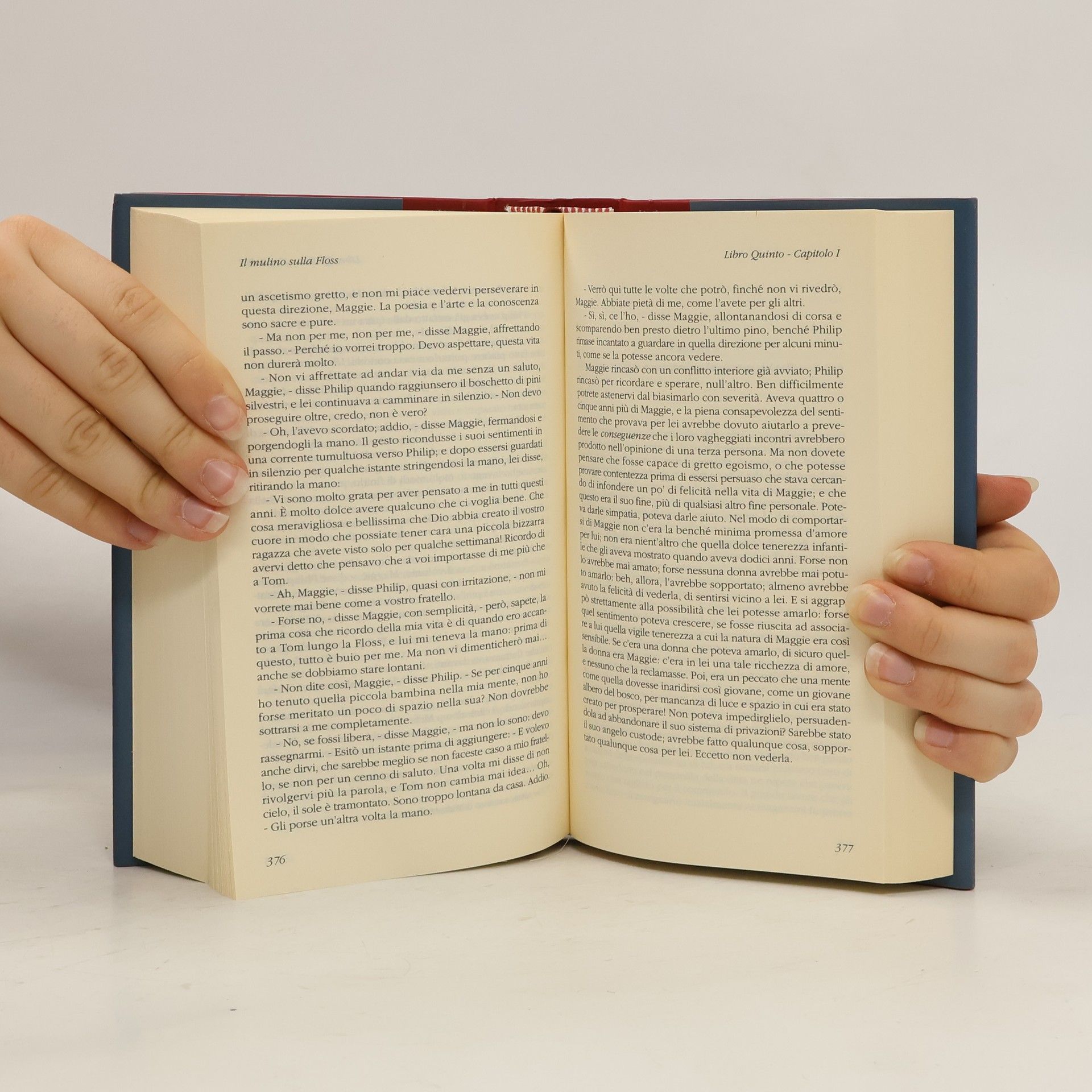 George Eliot Il mulino sulla floss