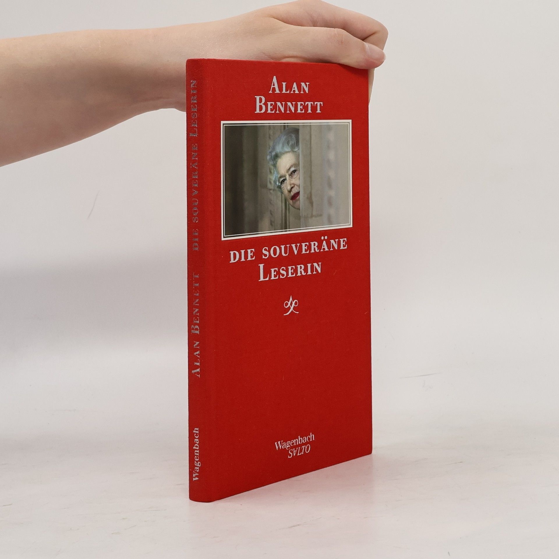 Alan Bennett Die souveräne Leserin