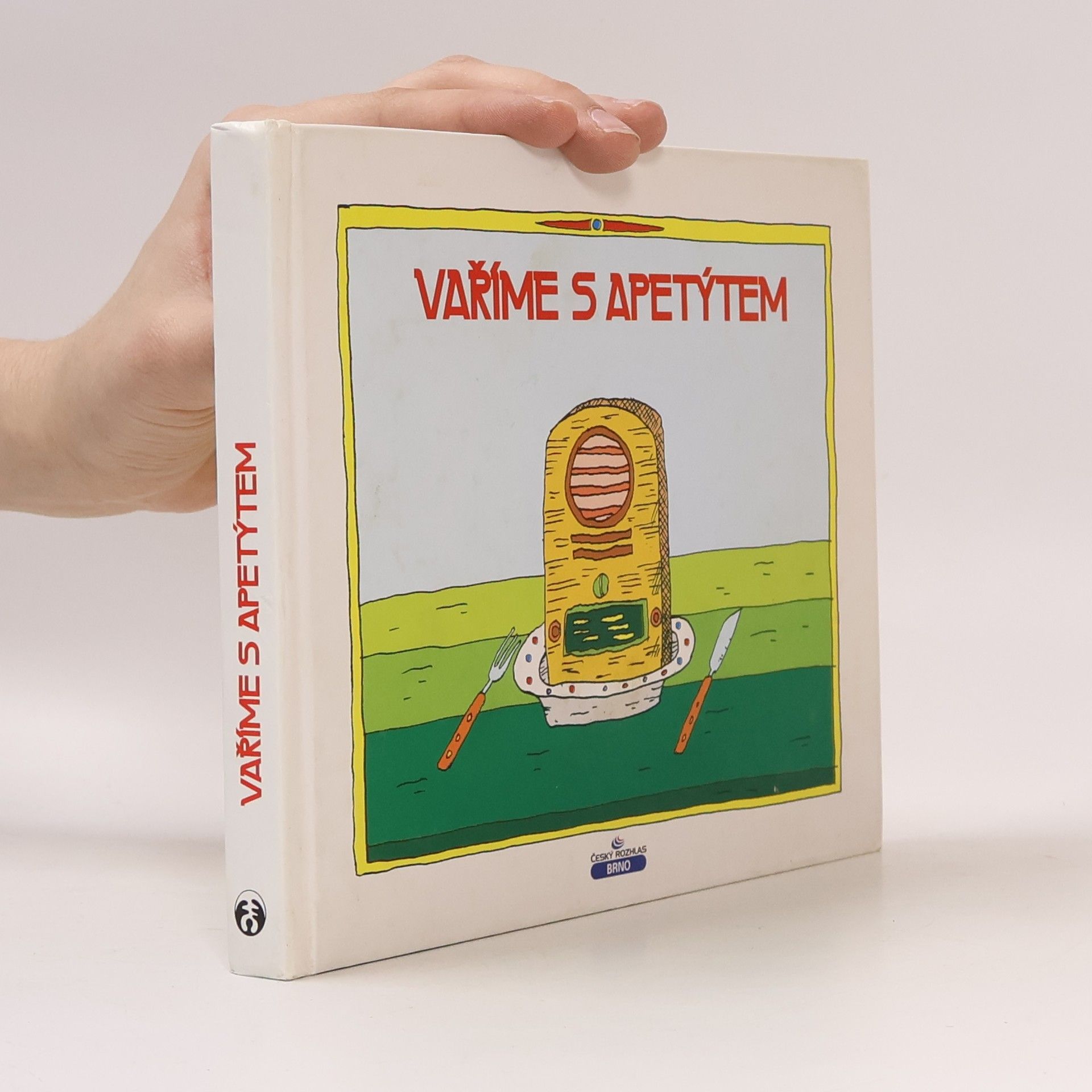 Autores varios Vaříme s Apetýtem