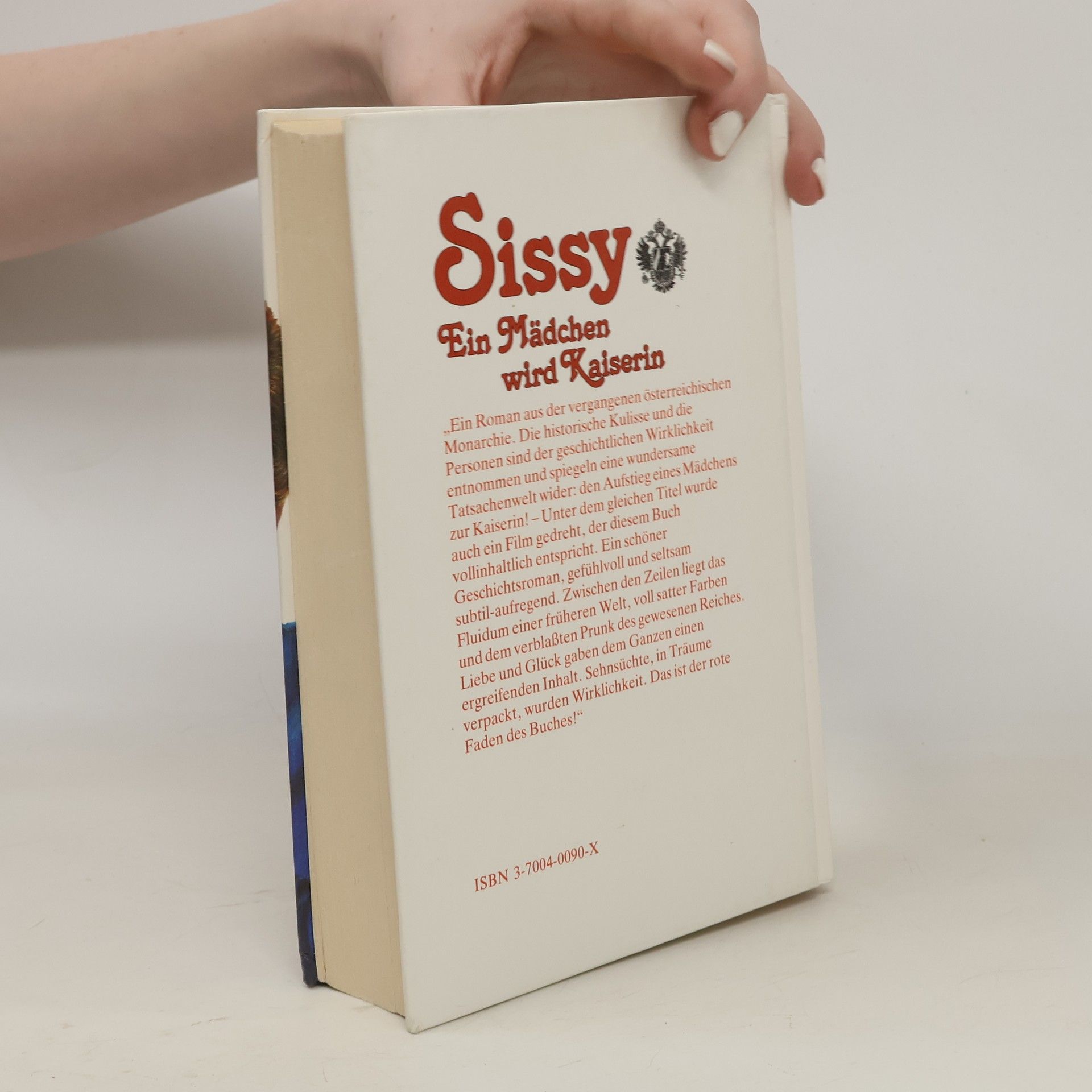 Maireluise von Ingenheim Sissy. Ein Mädchen wird Kaiserin