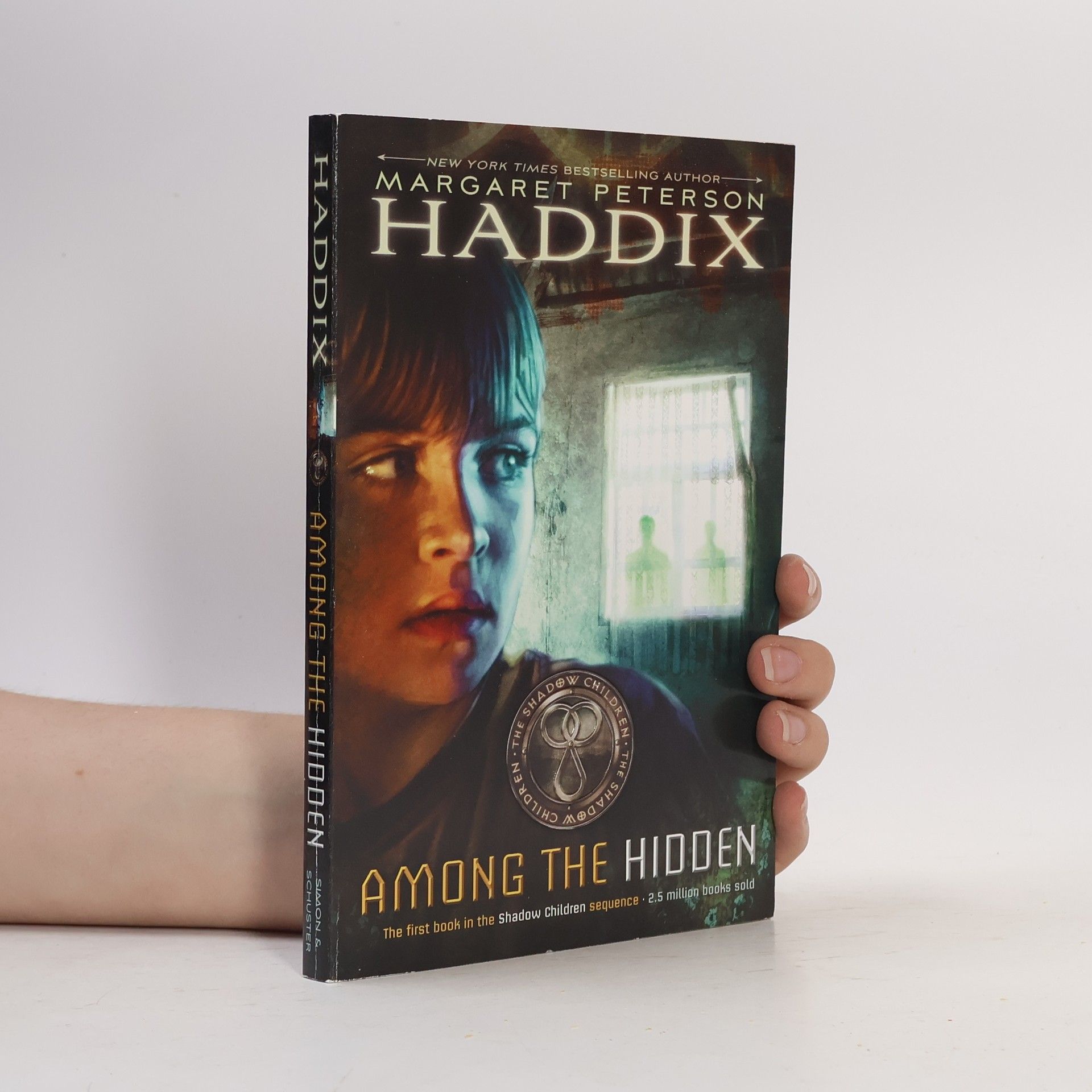 Margaret Peterson Haddix Among the Hidden