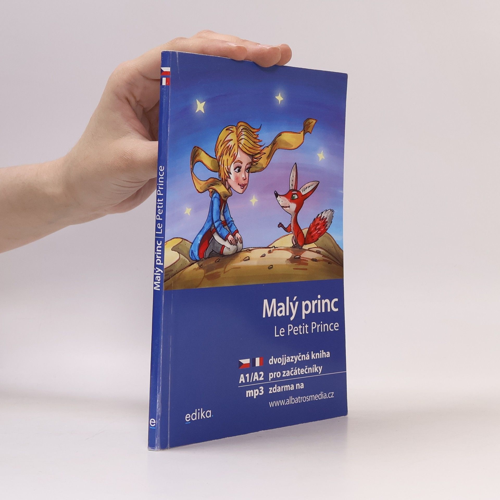 Mirka Ševčíková Malý princ = La petit prince