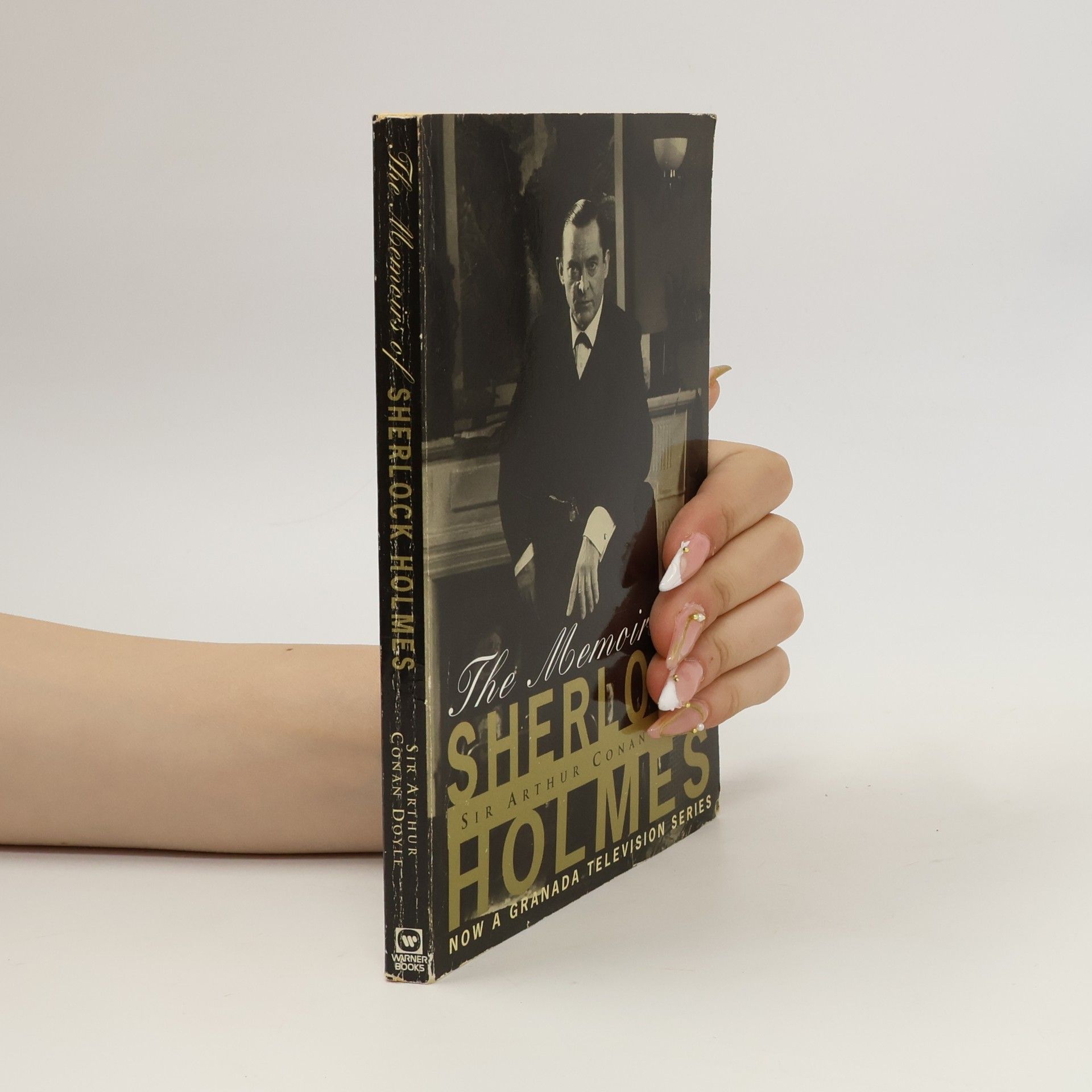 Arthur Conan Doyle The Memoirs of Sherlock Holmes