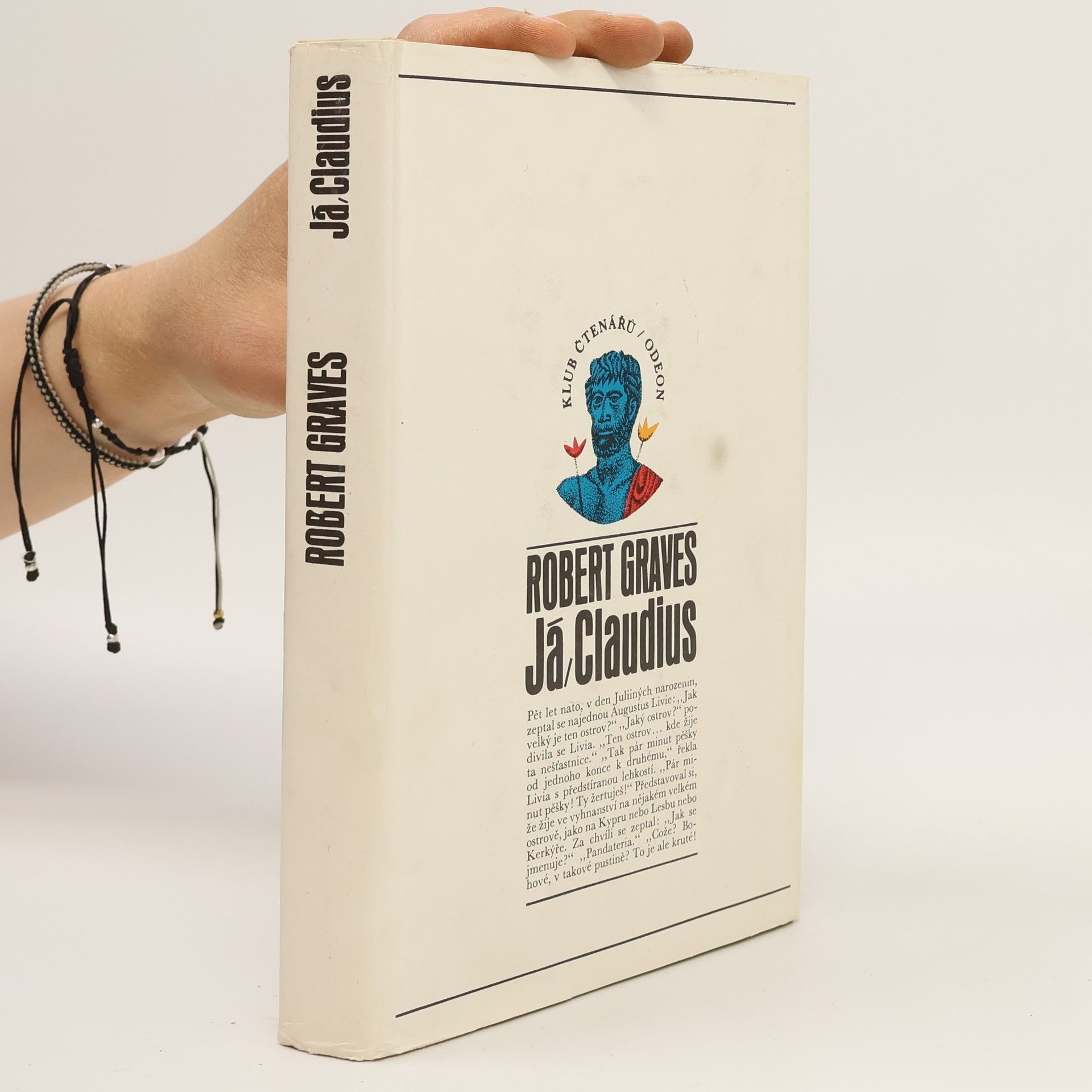 Robert Graves Já, Claudius