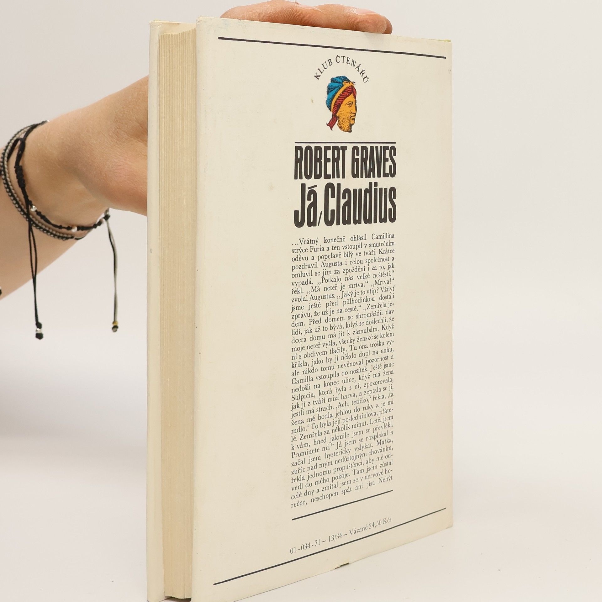 Robert Graves Já, Claudius