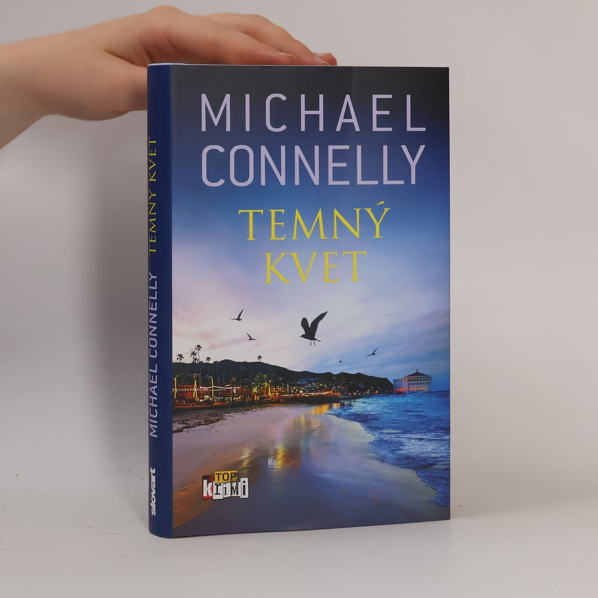 Michael Connelly Temný kvet