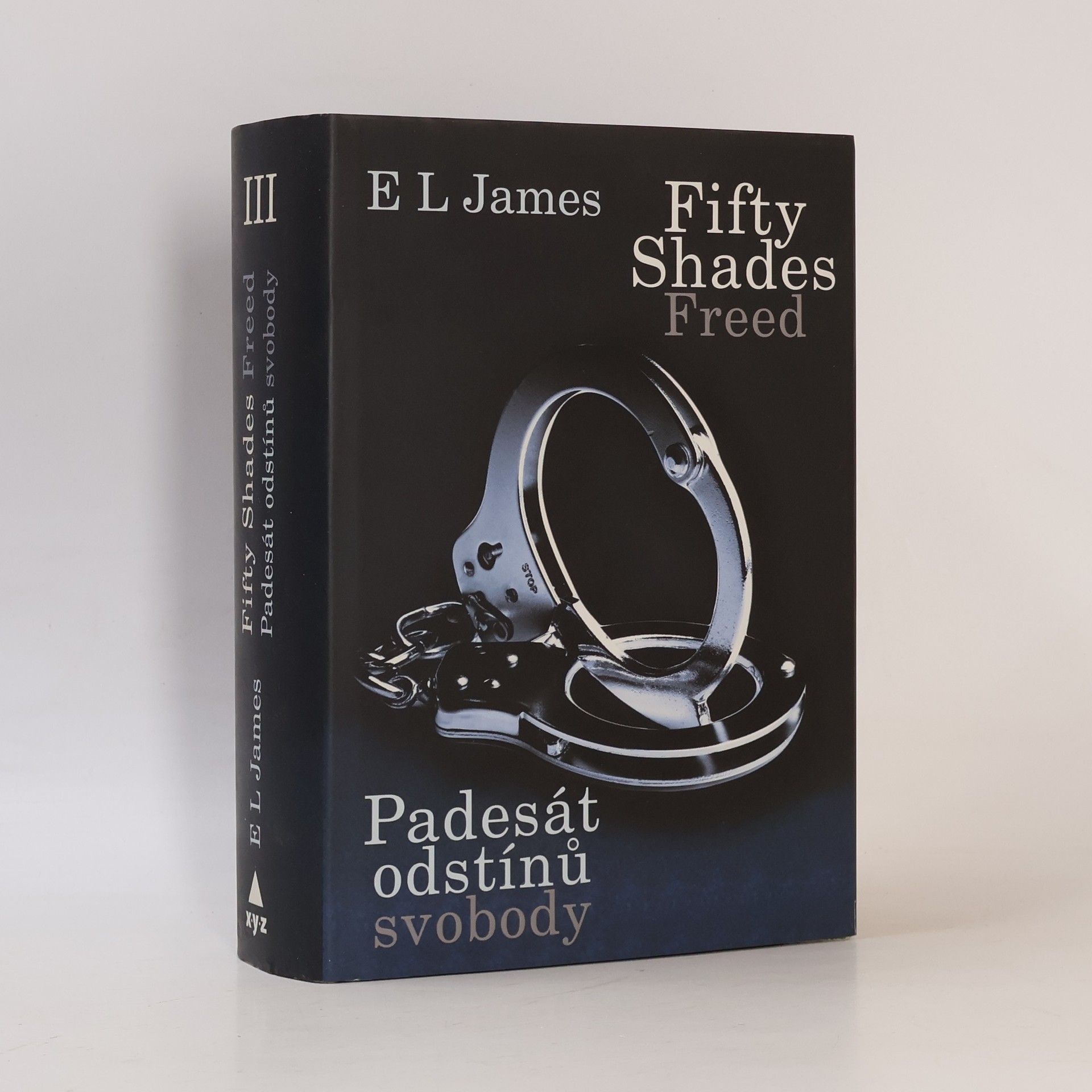 E. L. James Padesát odstínů svobody
