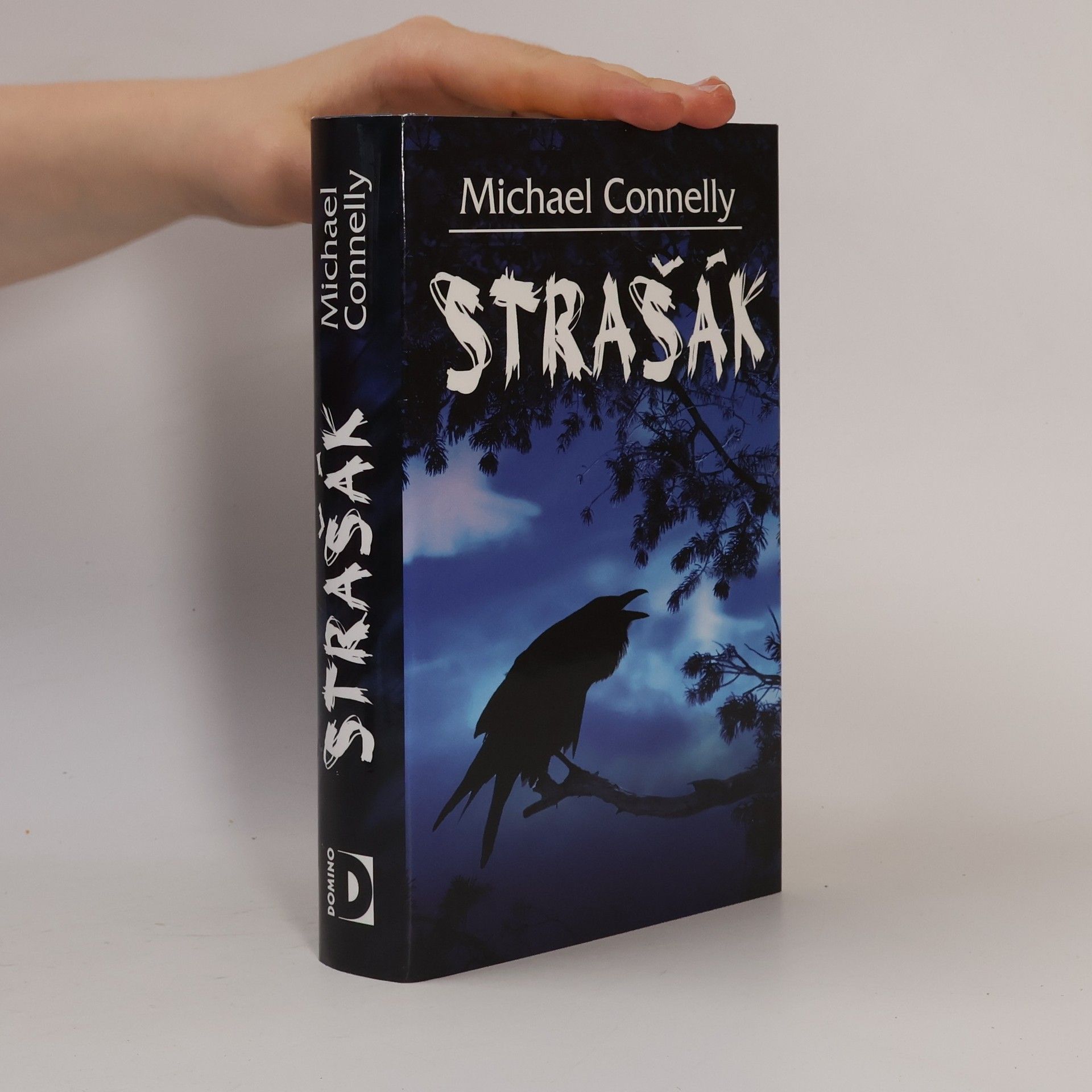 Michael Connelly Strašák