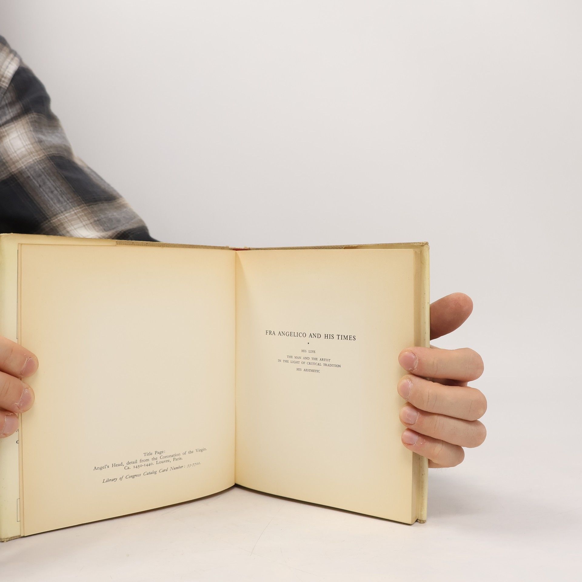Auteurscollectief Fra Angelico and his Times