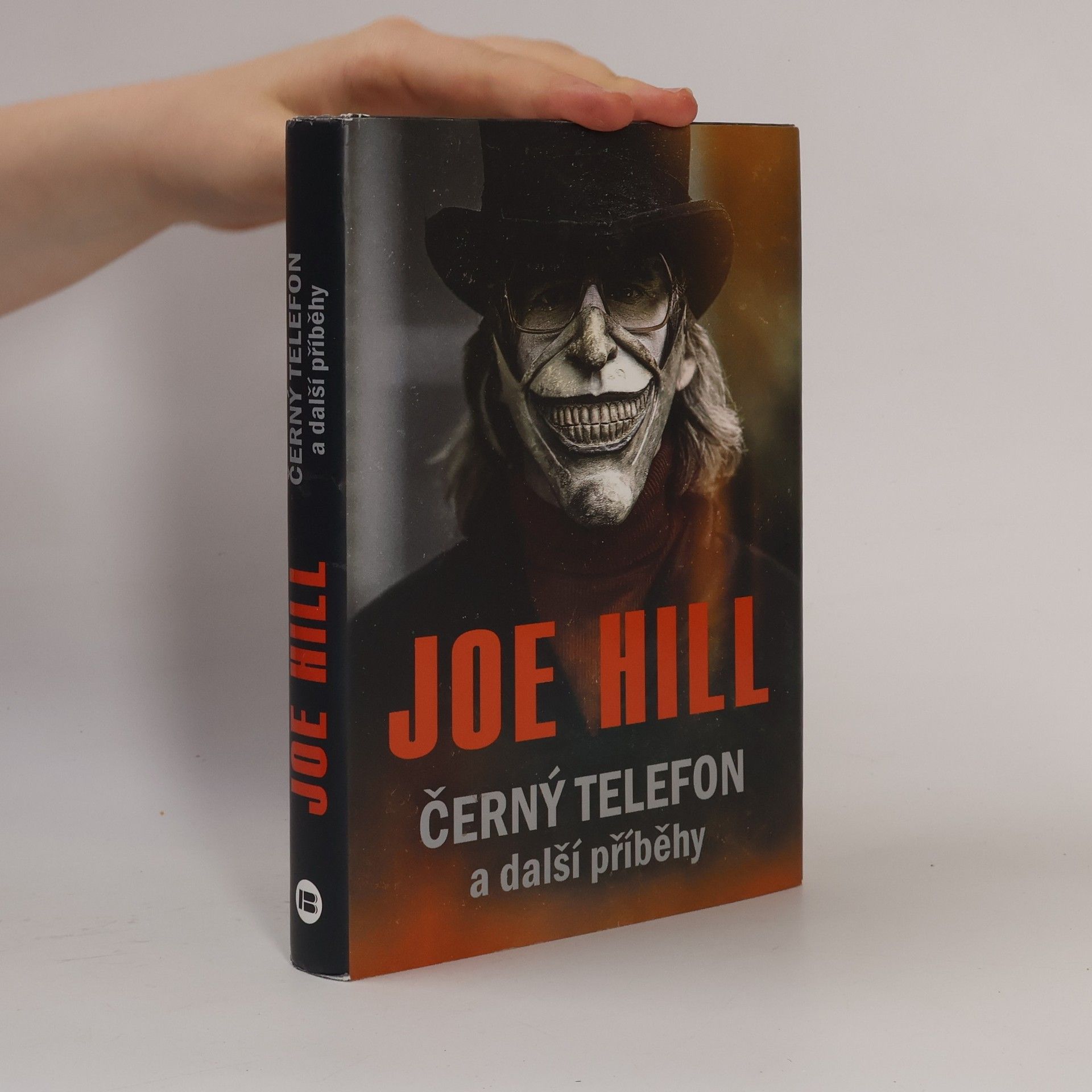 Joe Hill Černý telefon a další příběhy