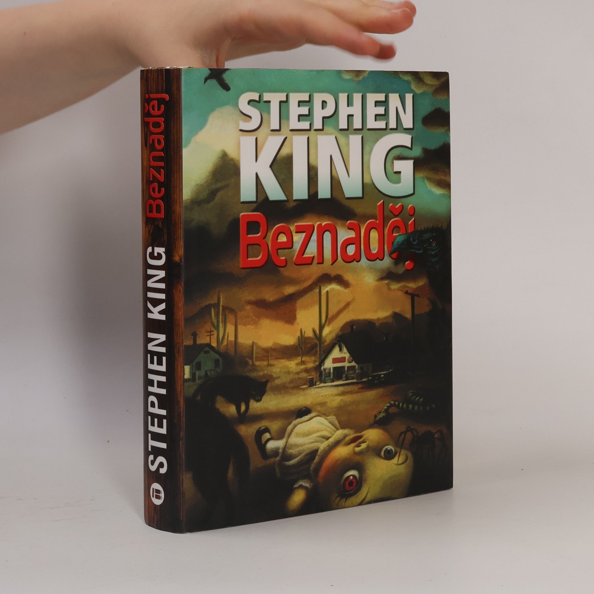 Stephen King Beznaděj
