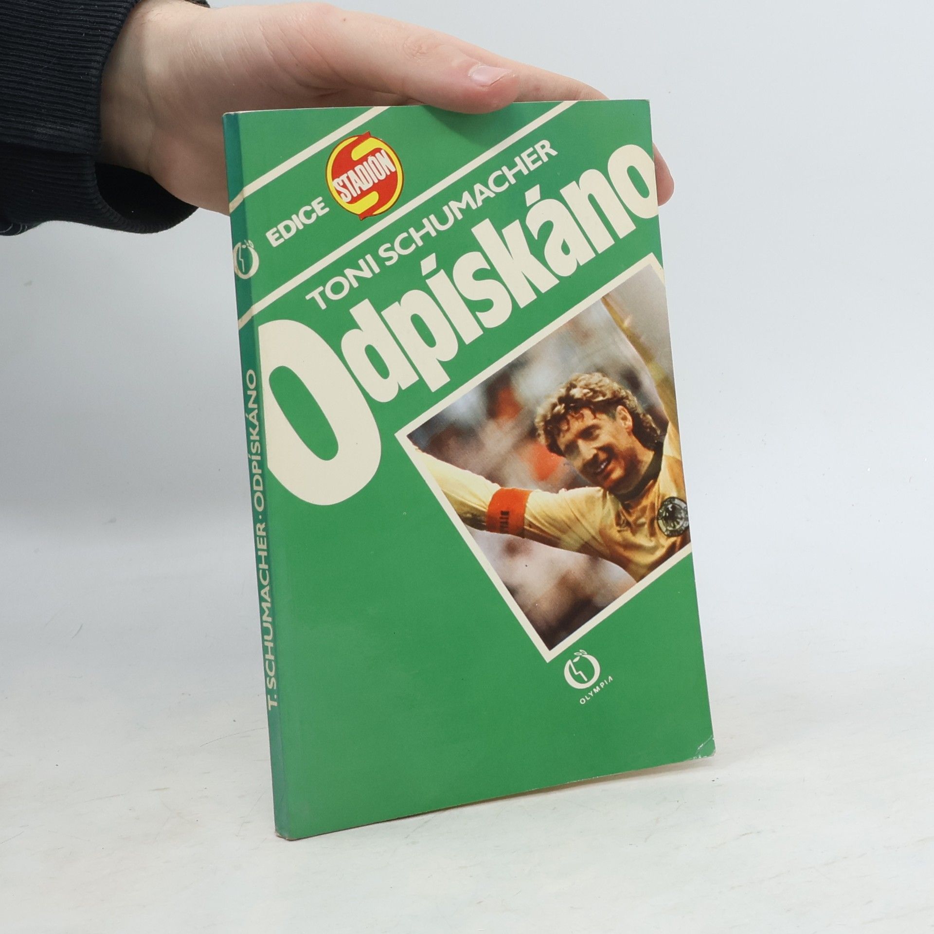 Toni Schumacher Odpískáno