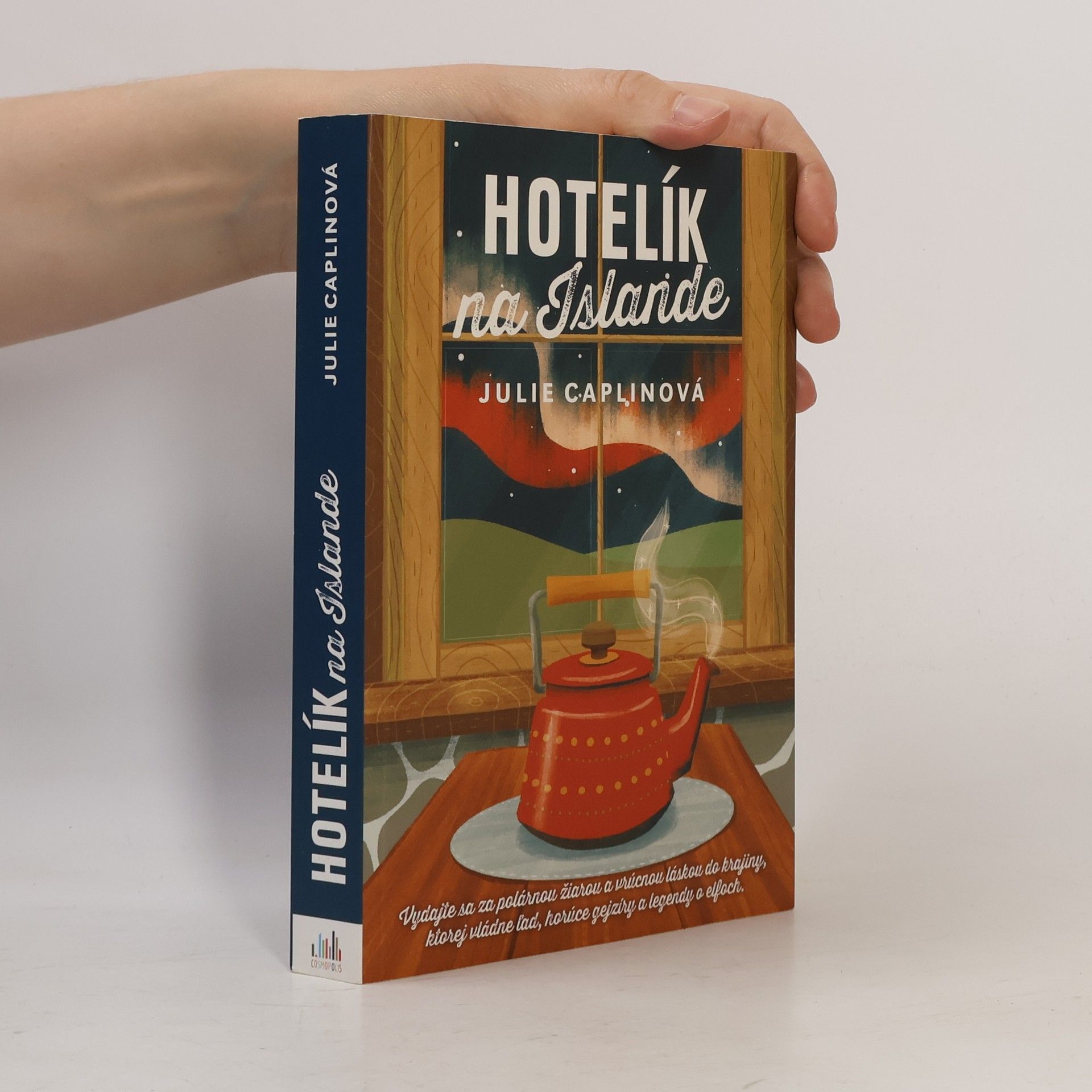 Julie Caplin Hotelík na Islande